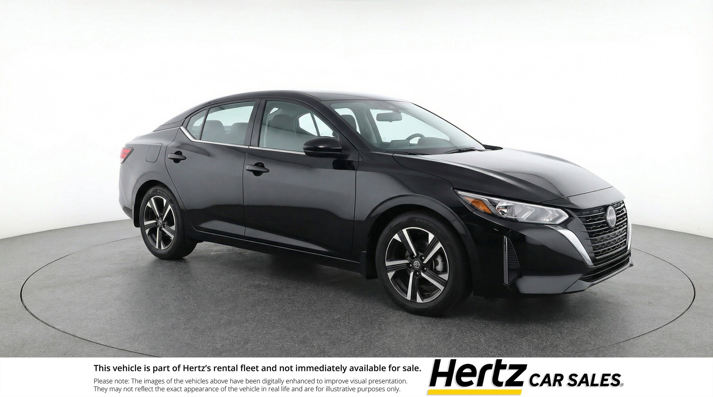 Thumbnail: 2025 Nissan Sentra - 1