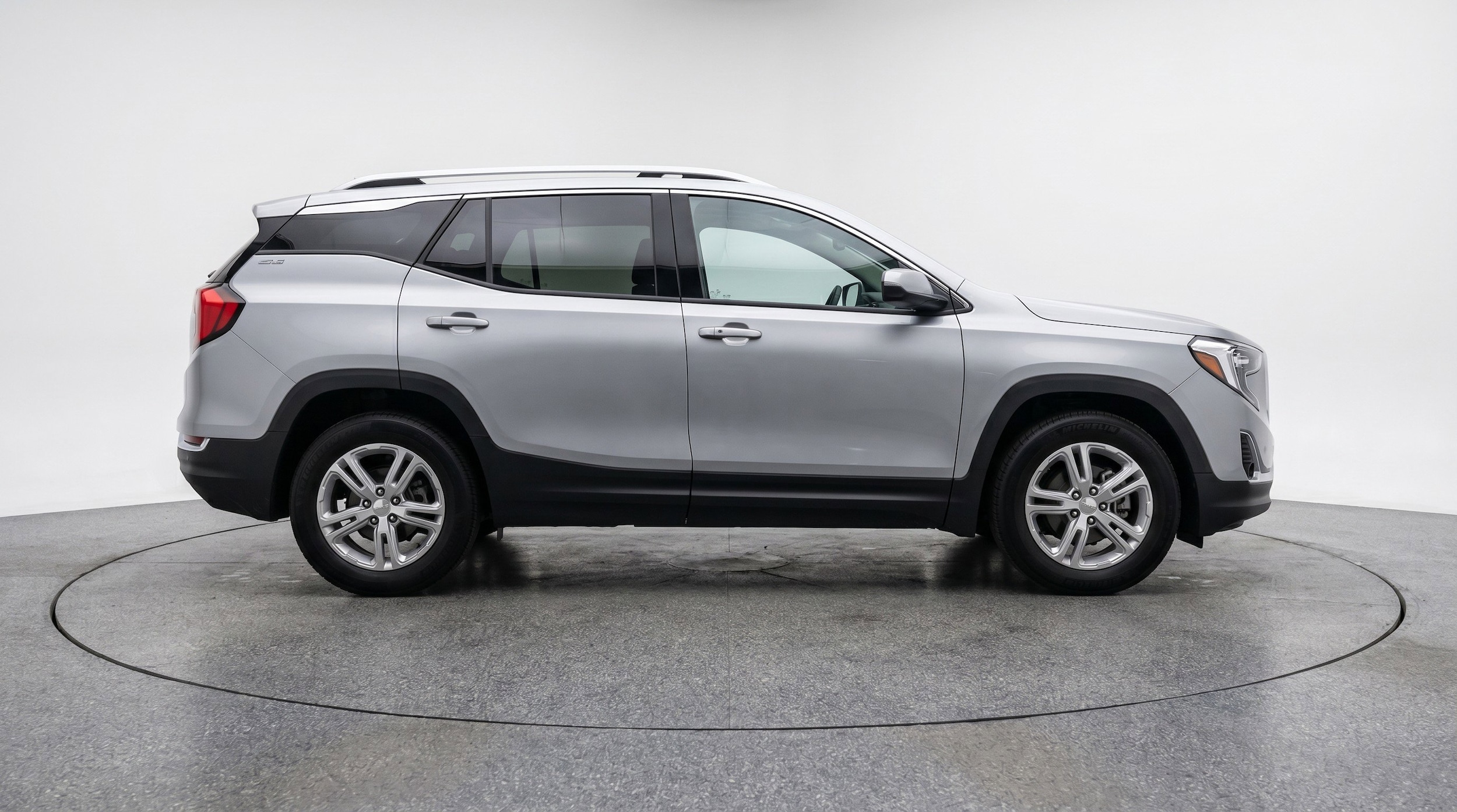 Thumbnail: 2024 GMC Terrain - 11