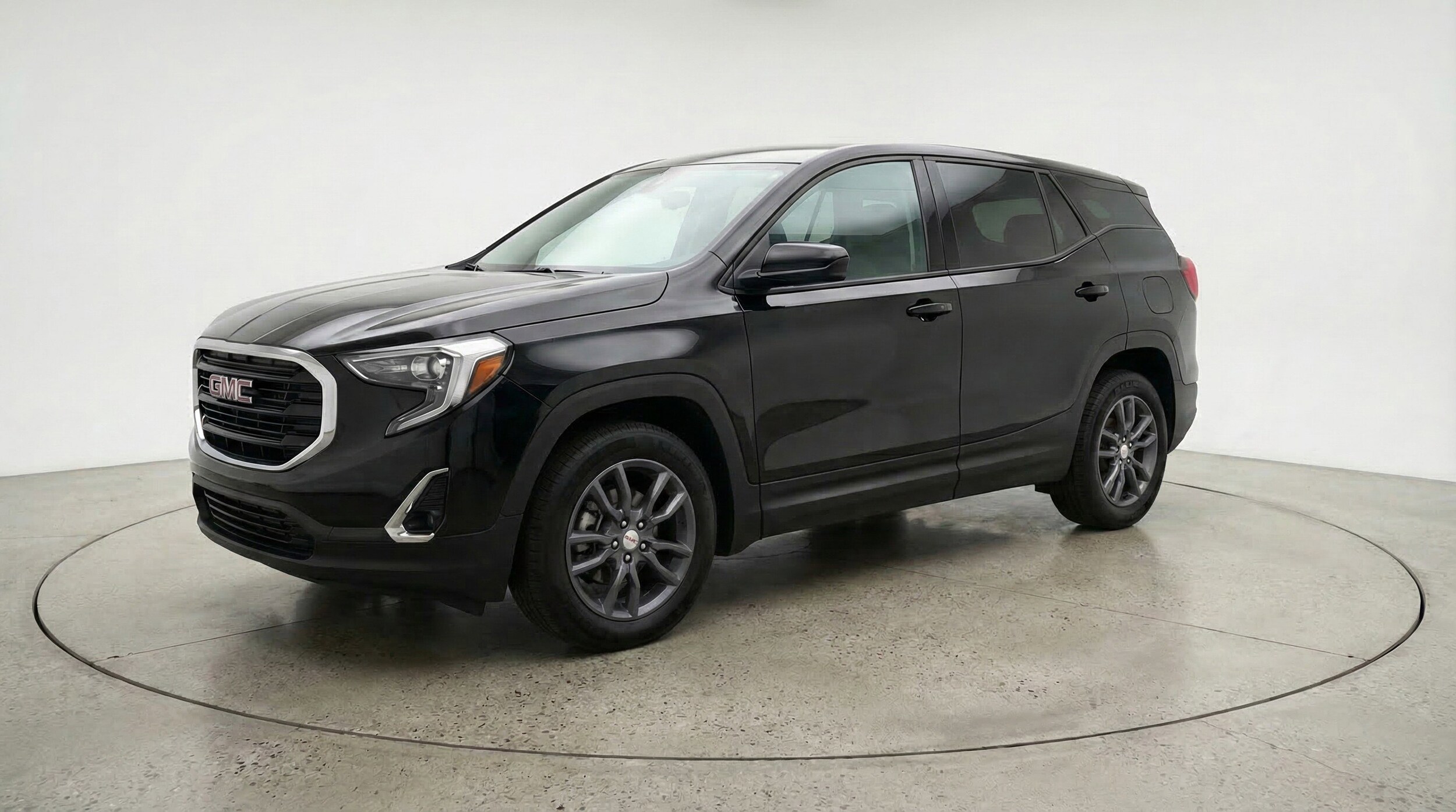 Thumbnail: 2024 GMC Terrain - 3