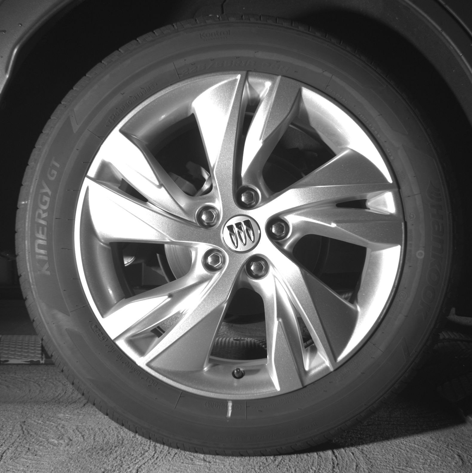 Thumbnail: 2025 Buick Encore GX - 15