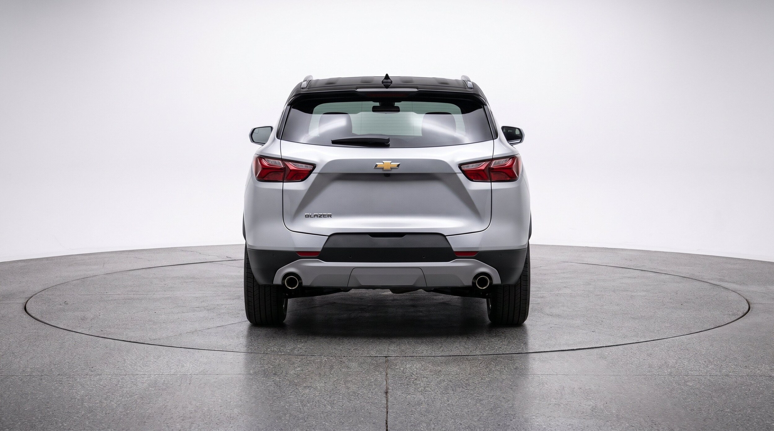Thumbnail: 2026 Chevrolet Blazer - 7