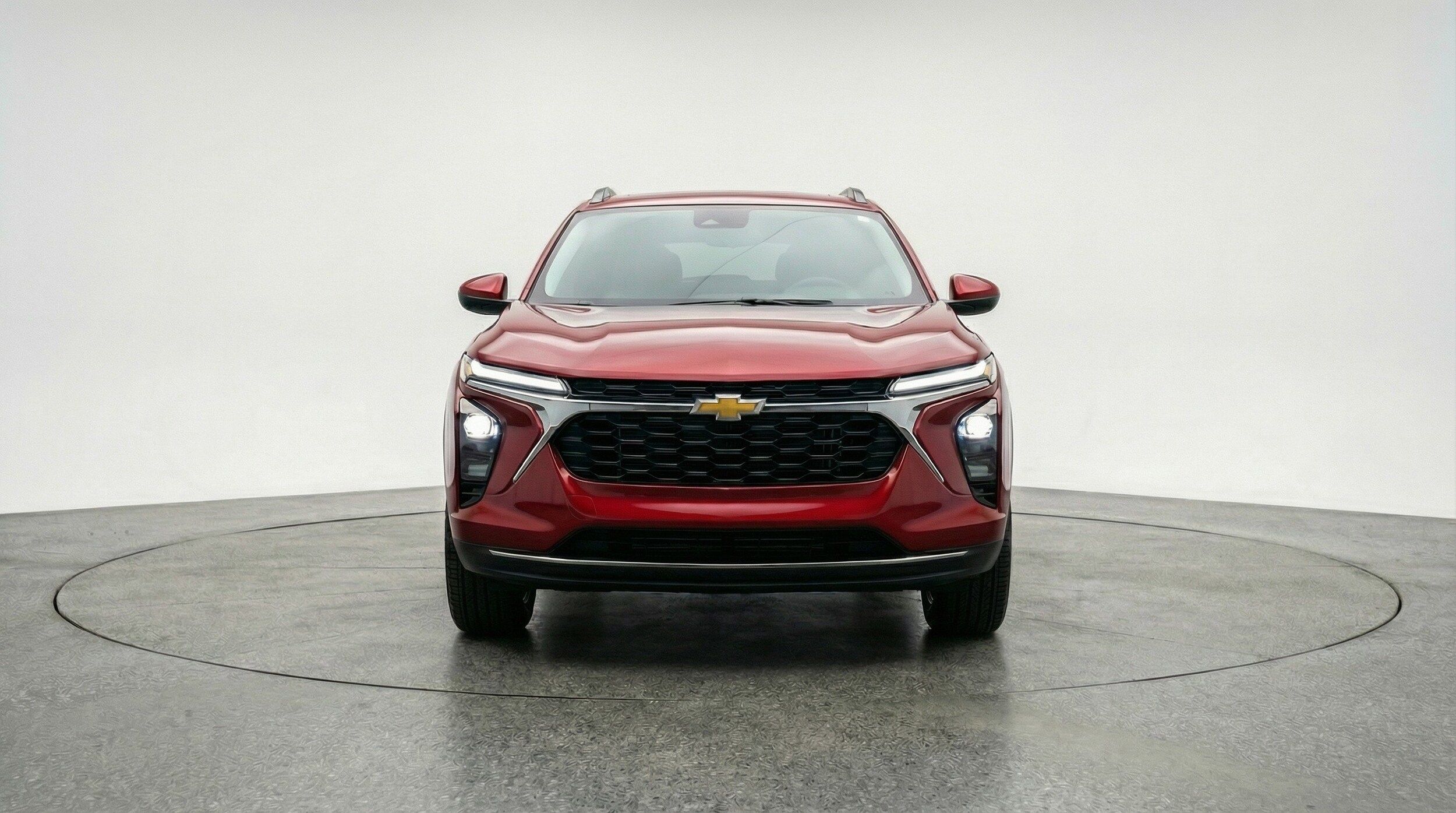 Thumbnail: 2025 Chevrolet Trax - 2