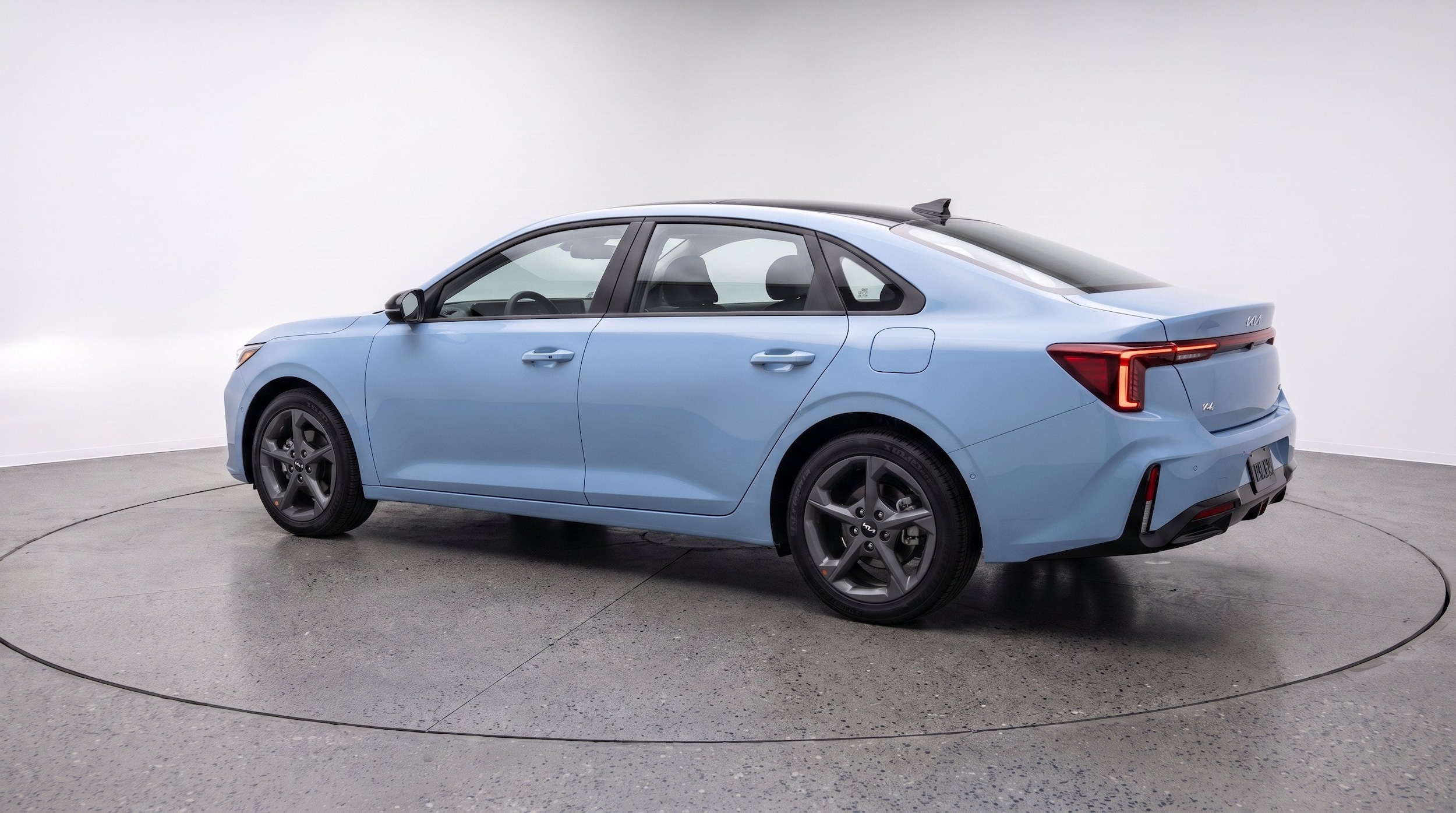 Thumbnail: 2026 Kia K4 - 6