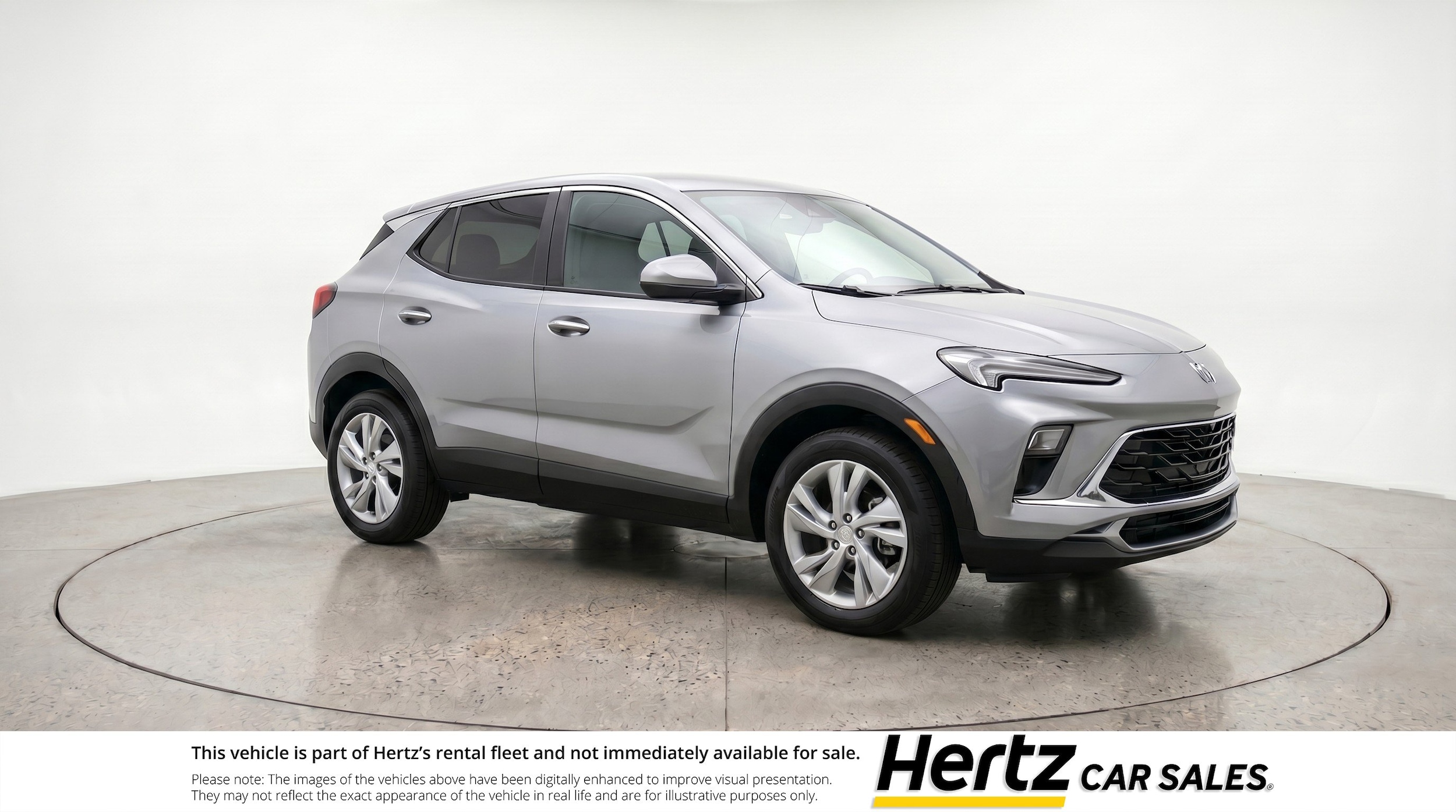 Thumbnail: 2026 Buick Encore GX - 1