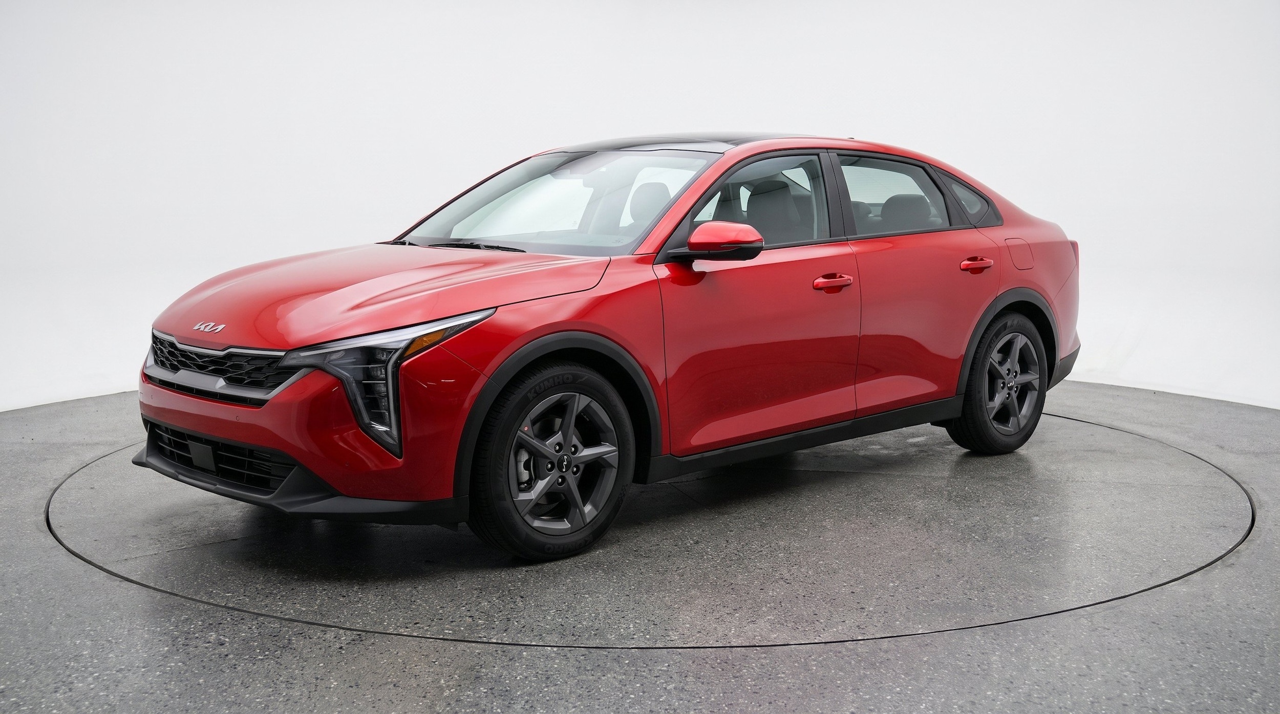 Thumbnail: 2026 Kia K4 - 3