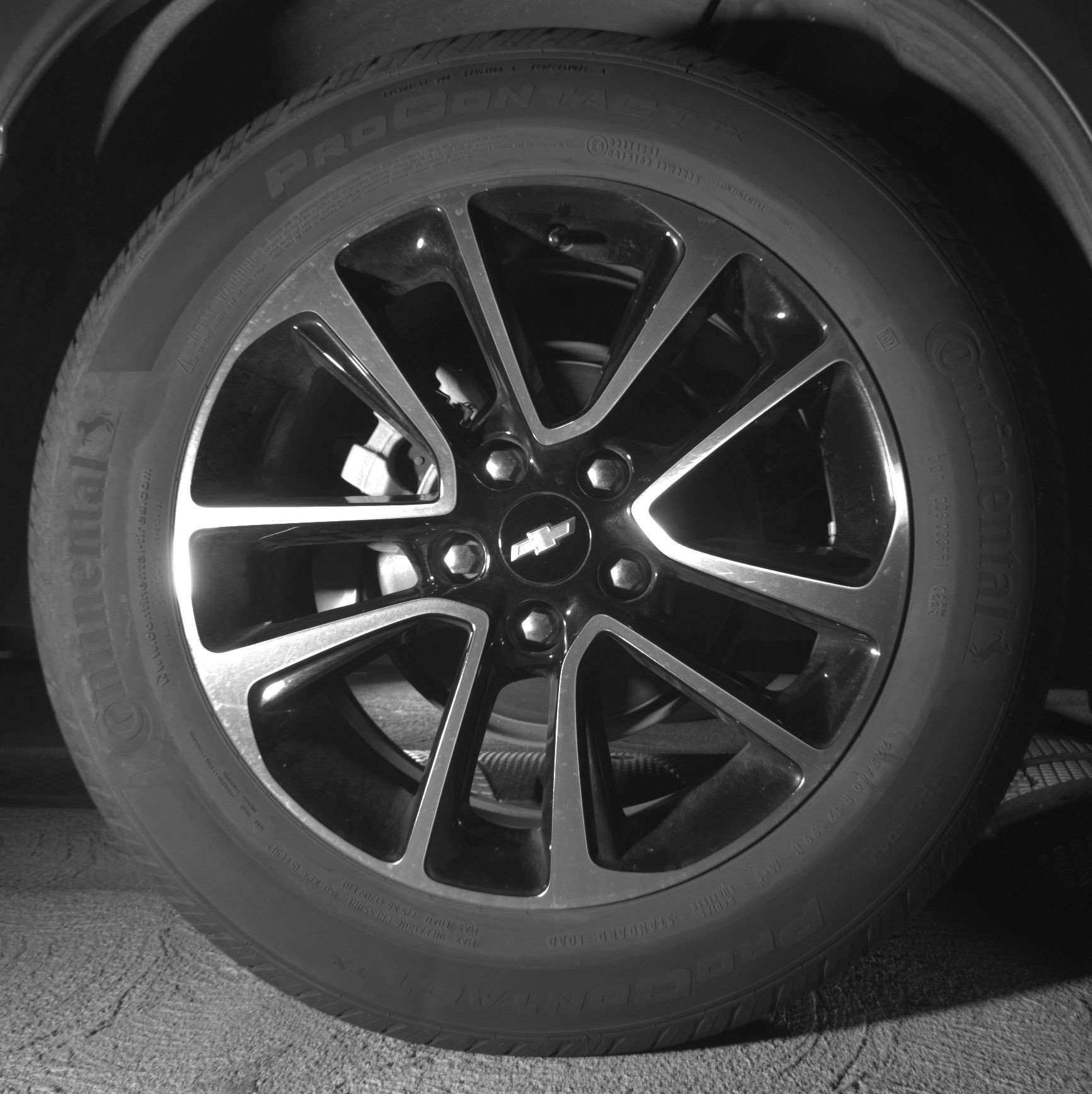 Thumbnail: 2025 Chevrolet TrailBlazer - 15