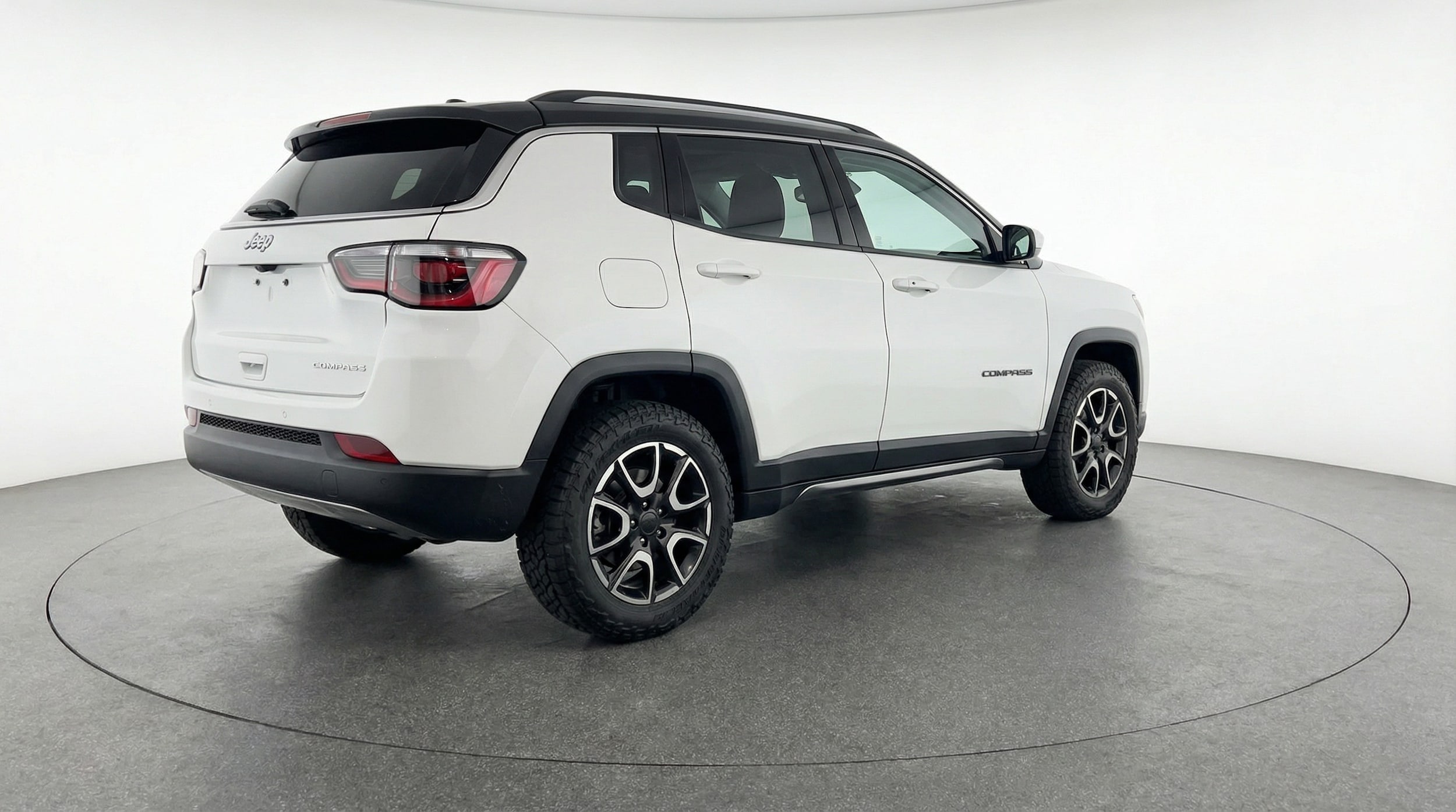 Thumbnail: 2025 Jeep Compass - 7