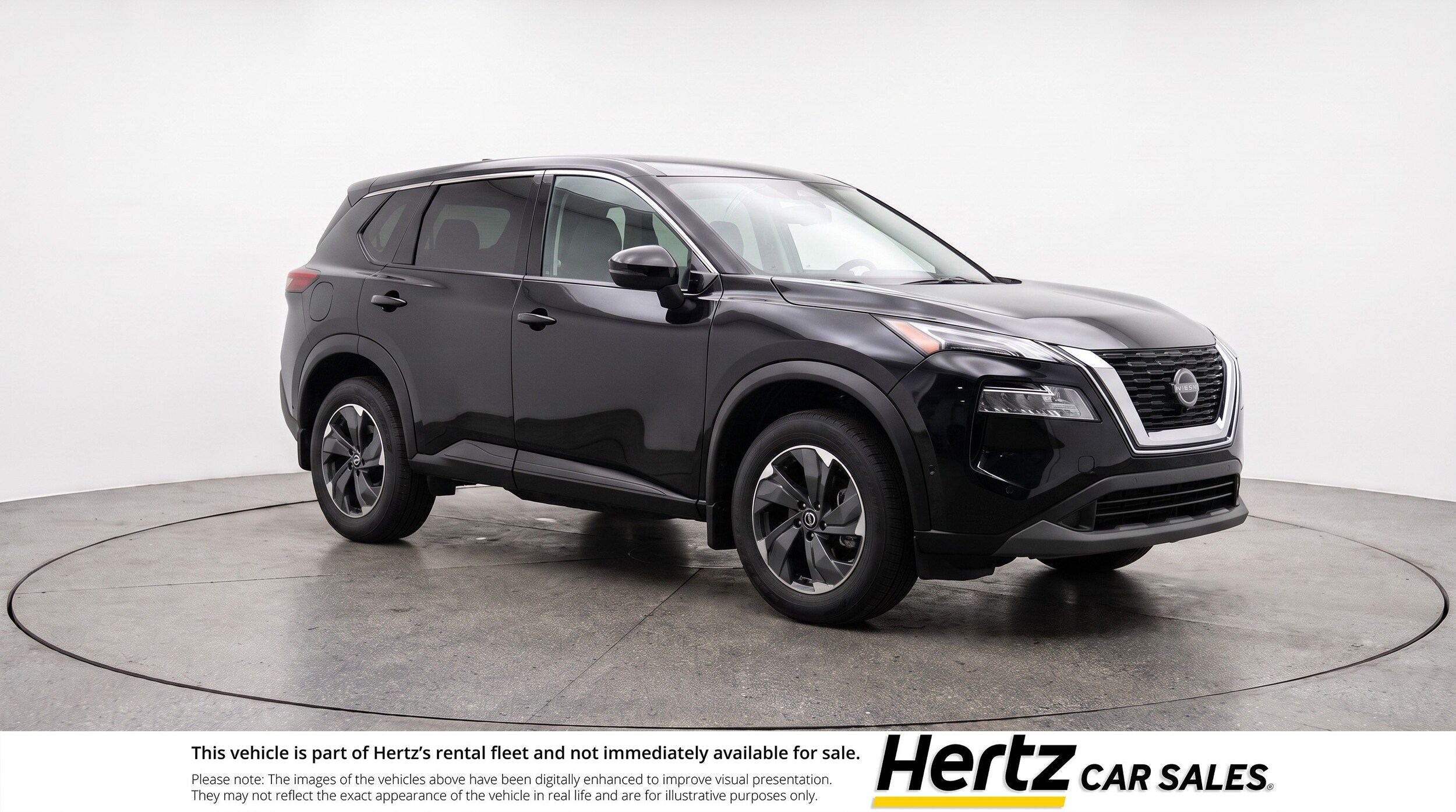 Thumbnail: 2025 Nissan Rogue - 1