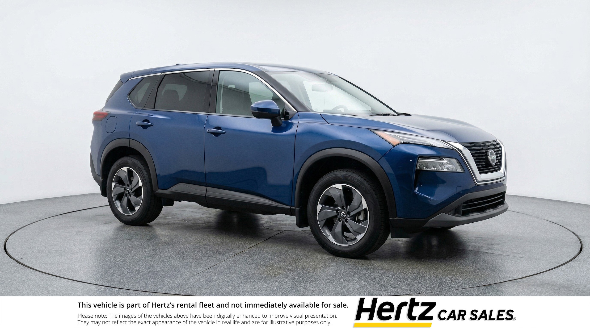 Thumbnail: 2025 Nissan Rogue - 1