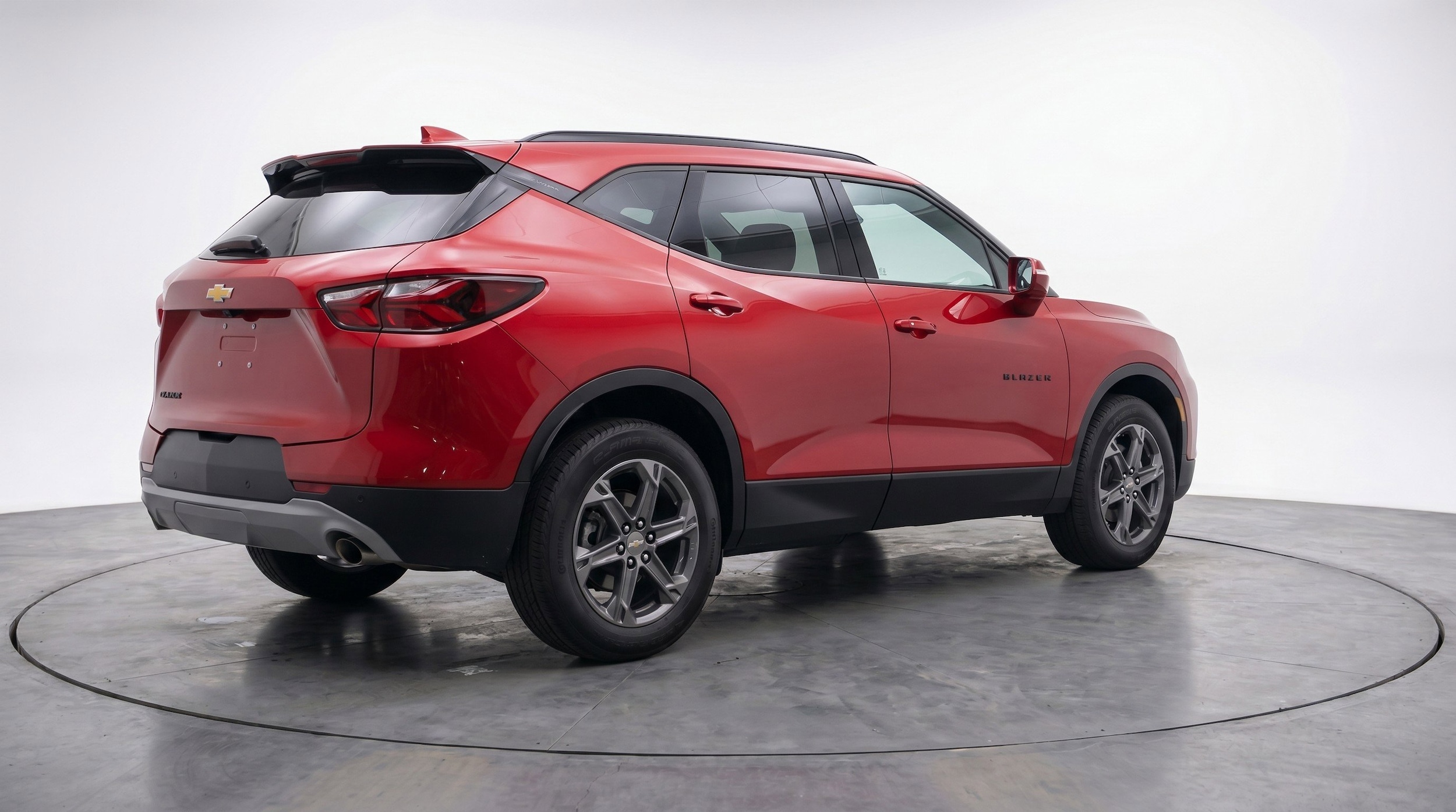 Thumbnail: 2025 Chevrolet Blazer - 9