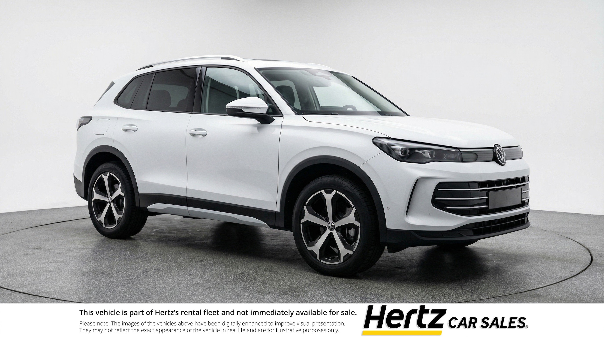 Thumbnail: 2026 Volkswagen Tiguan - 1