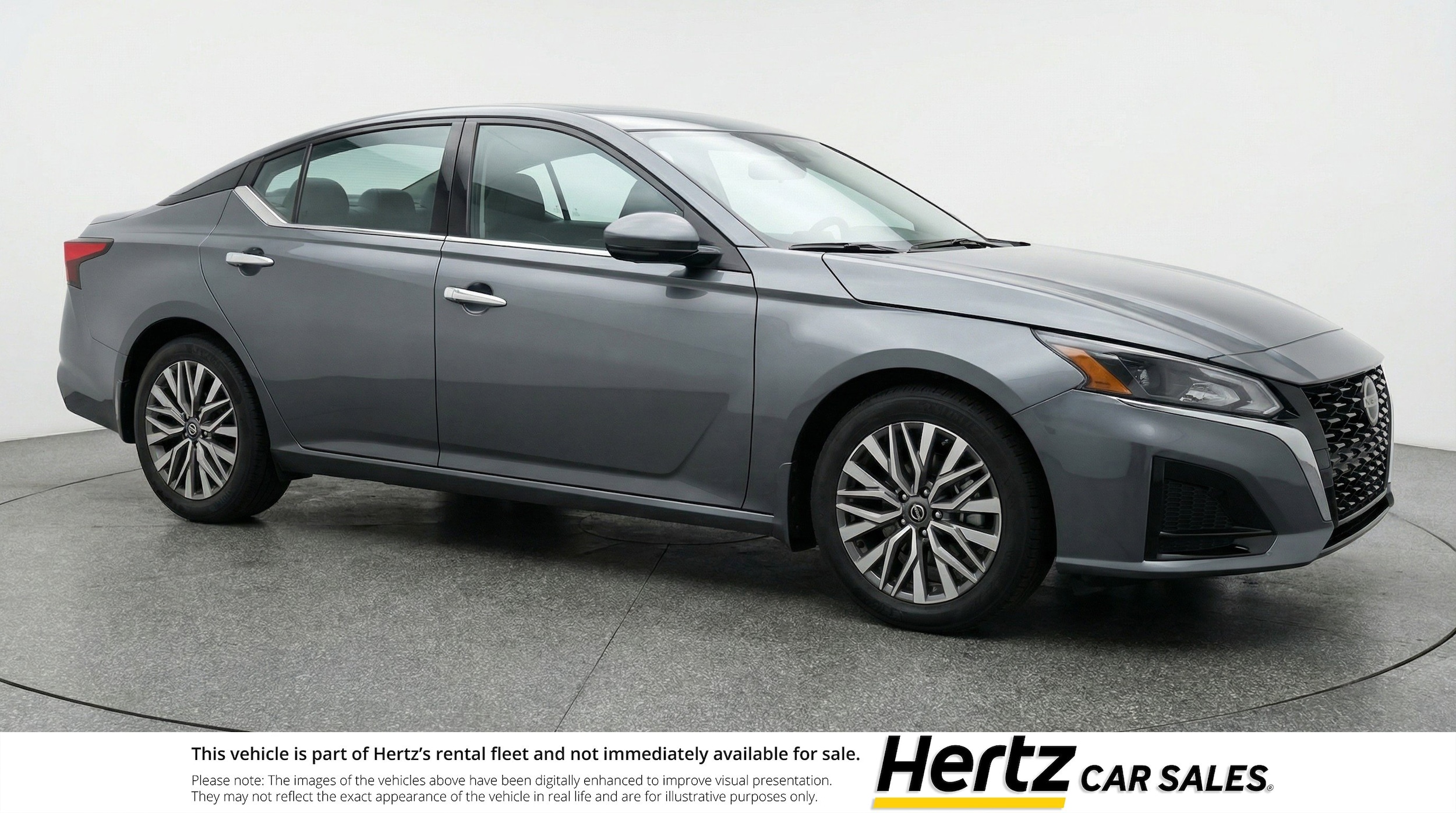 Thumbnail: 2025 Nissan Altima - 1