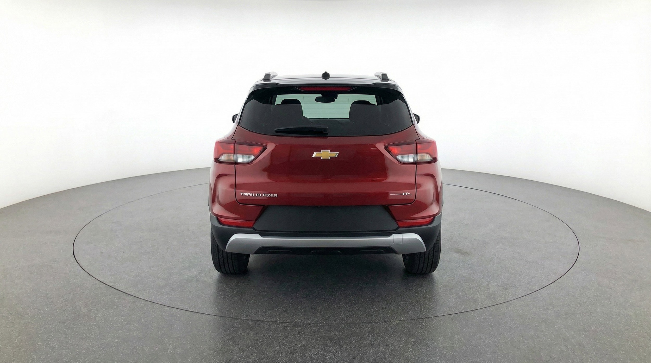 Thumbnail: 2025 Chevrolet TrailBlazer - 7