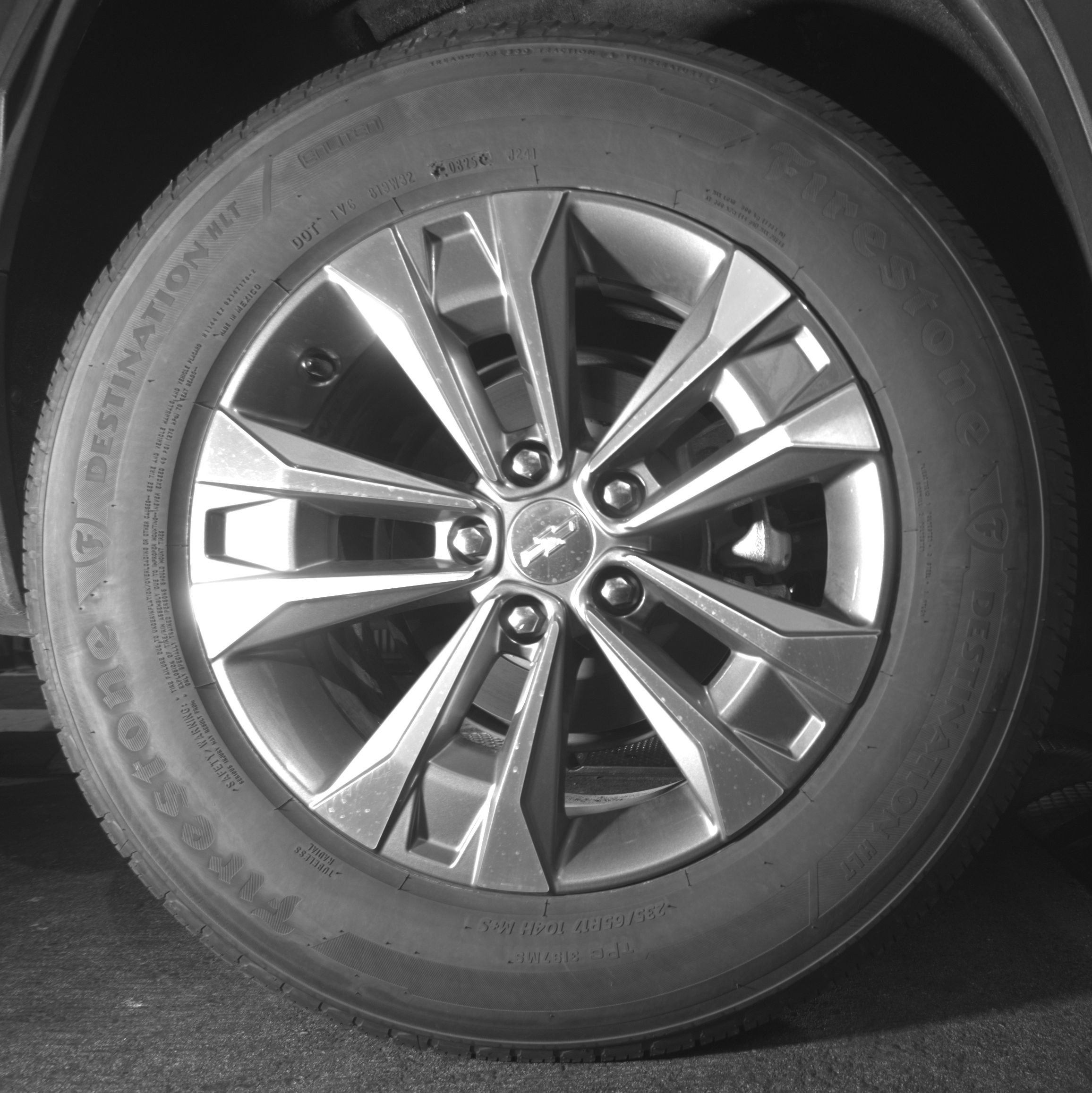 Thumbnail: 2025 Chevrolet Equinox - 15