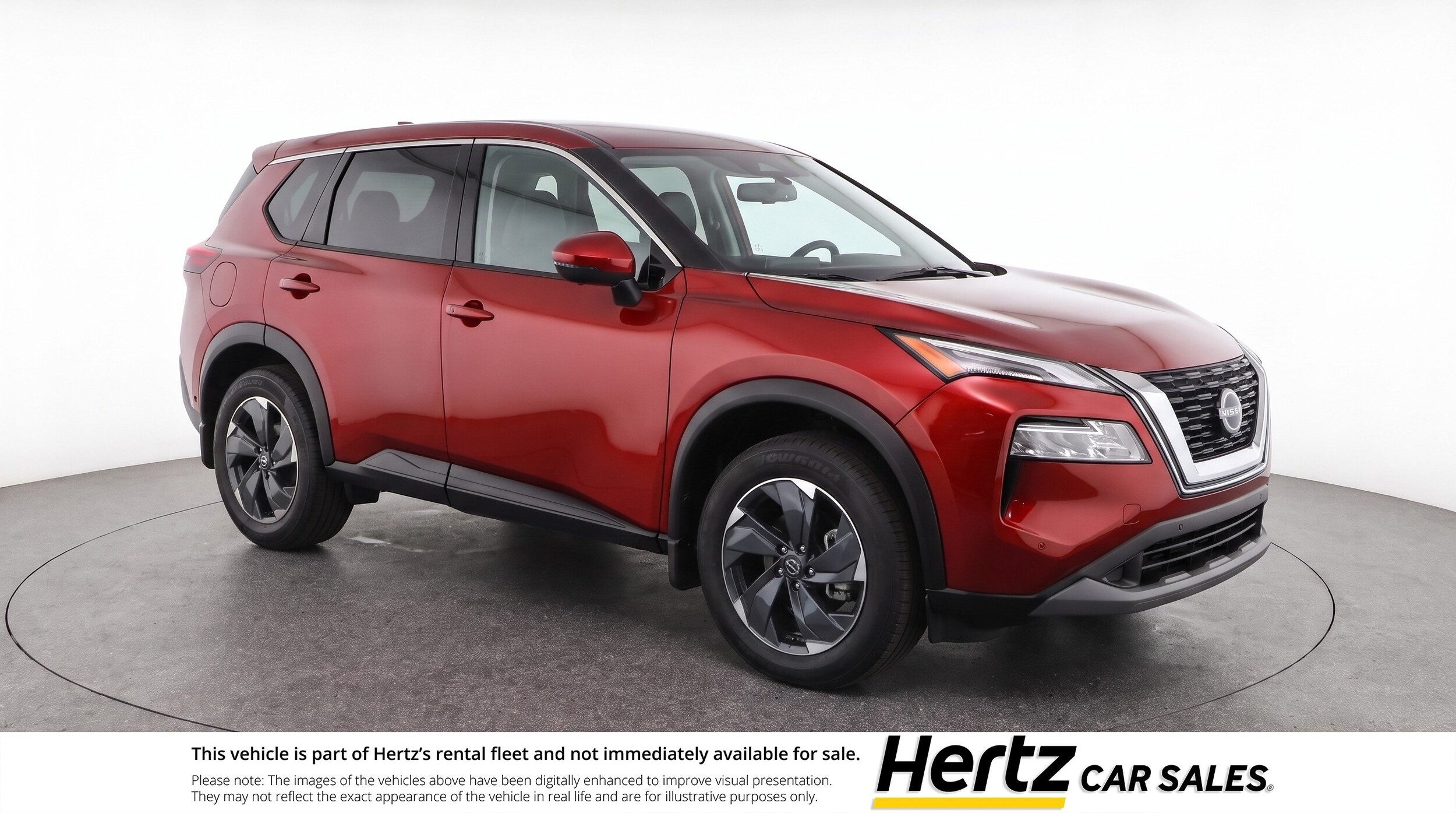 Thumbnail: 2025 Nissan Rogue - 1