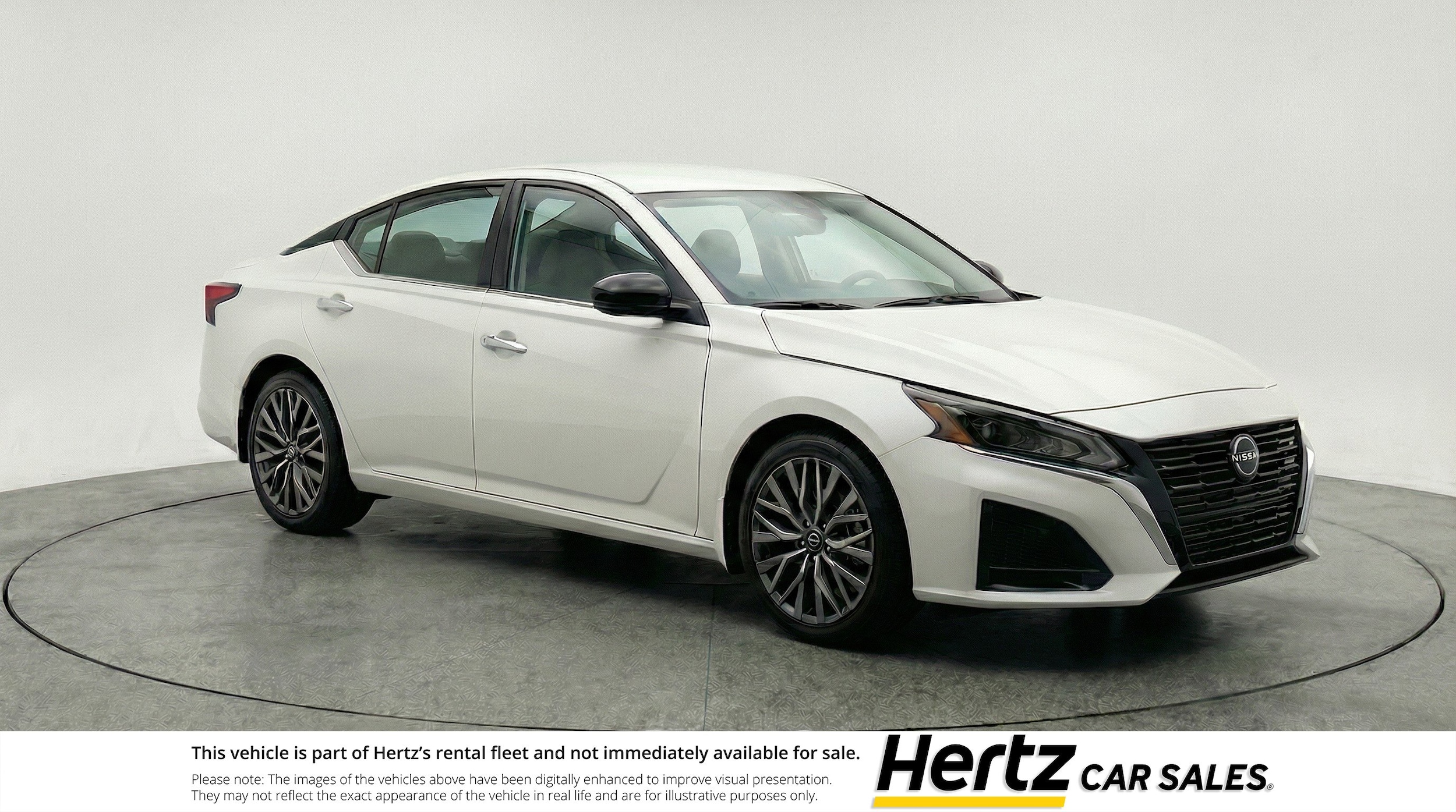 Thumbnail: 2025 Nissan Altima - 1