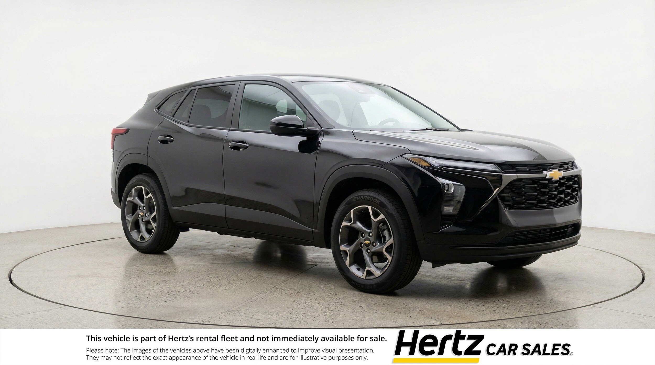 Thumbnail: 2025 Chevrolet Trax - 1
