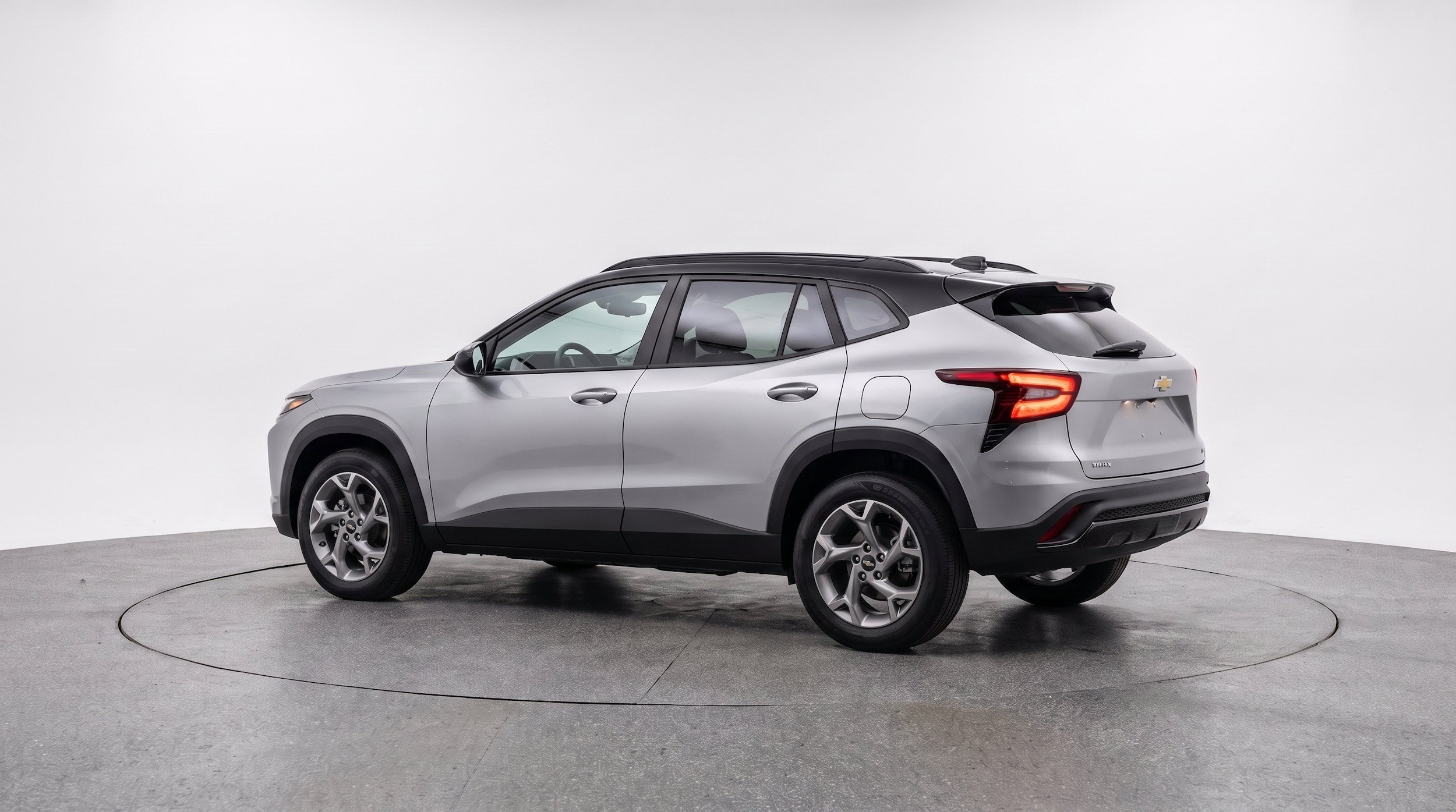 Thumbnail: 2025 Chevrolet Trax - 6