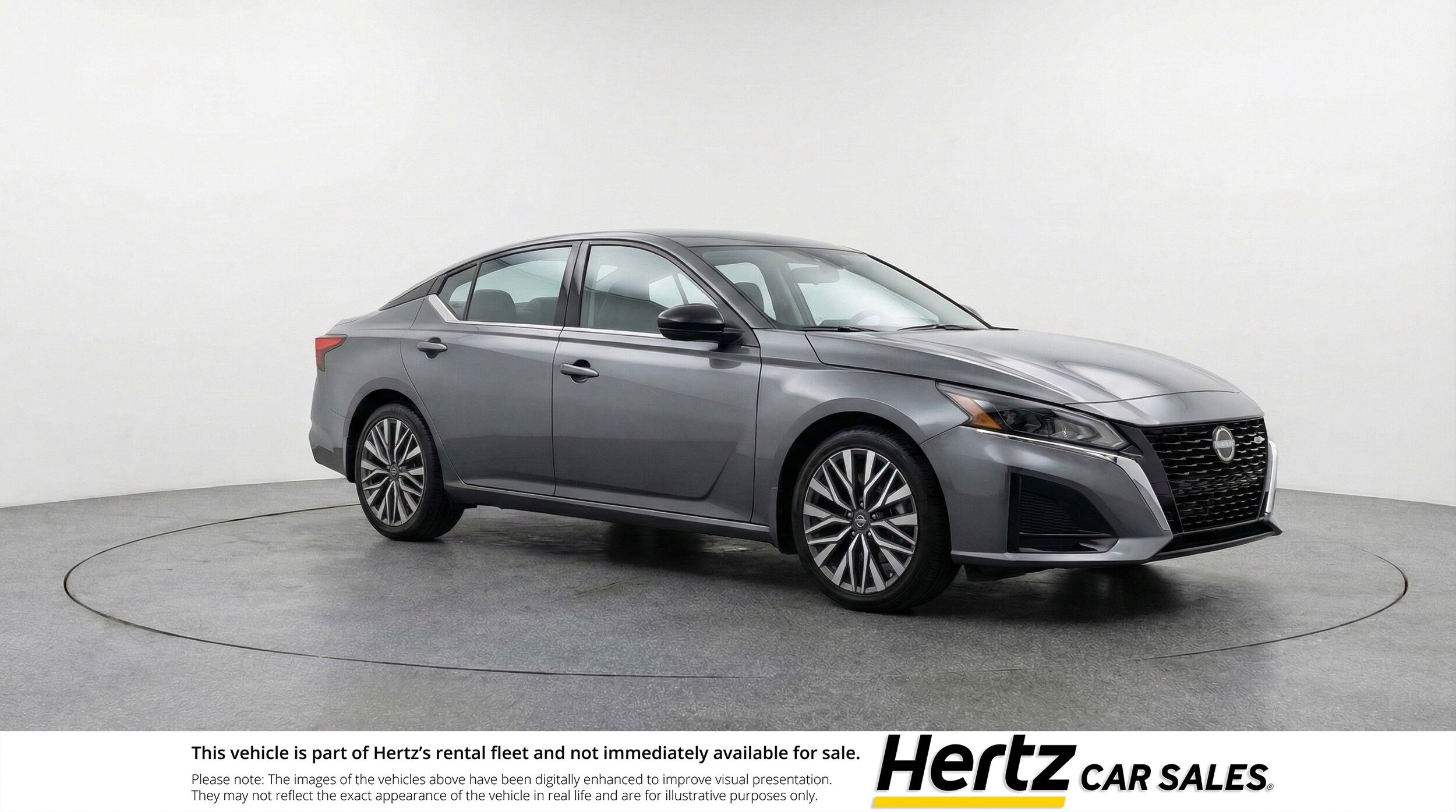 Thumbnail: 2025 Nissan Altima - 1