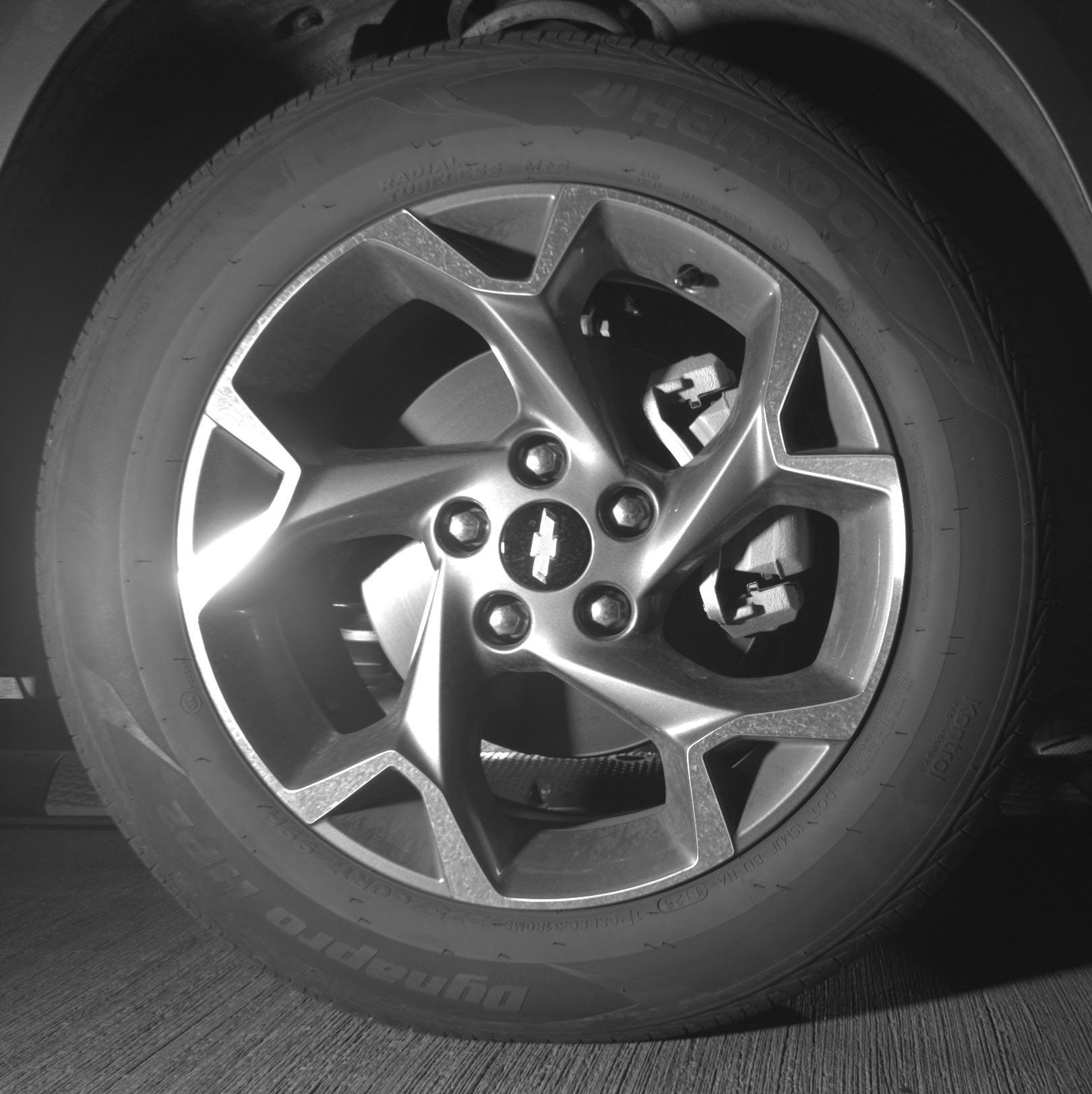 Thumbnail: 2025 Chevrolet Trax - 10