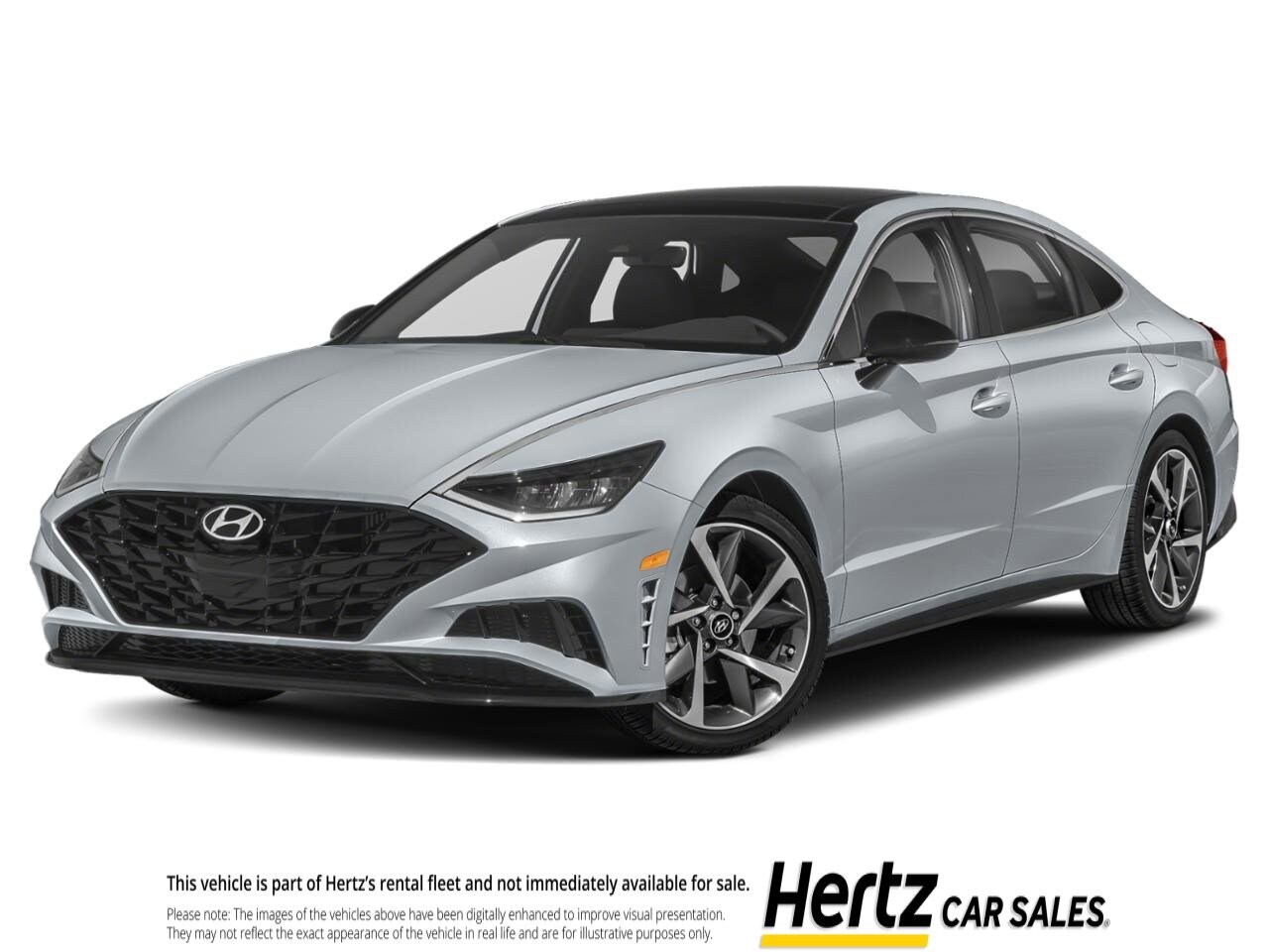 Thumbnail: 2023 Hyundai Sonata - 1