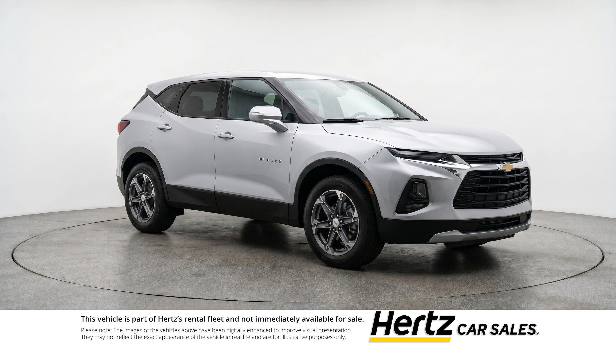 Thumbnail: 2026 Chevrolet Blazer - 1