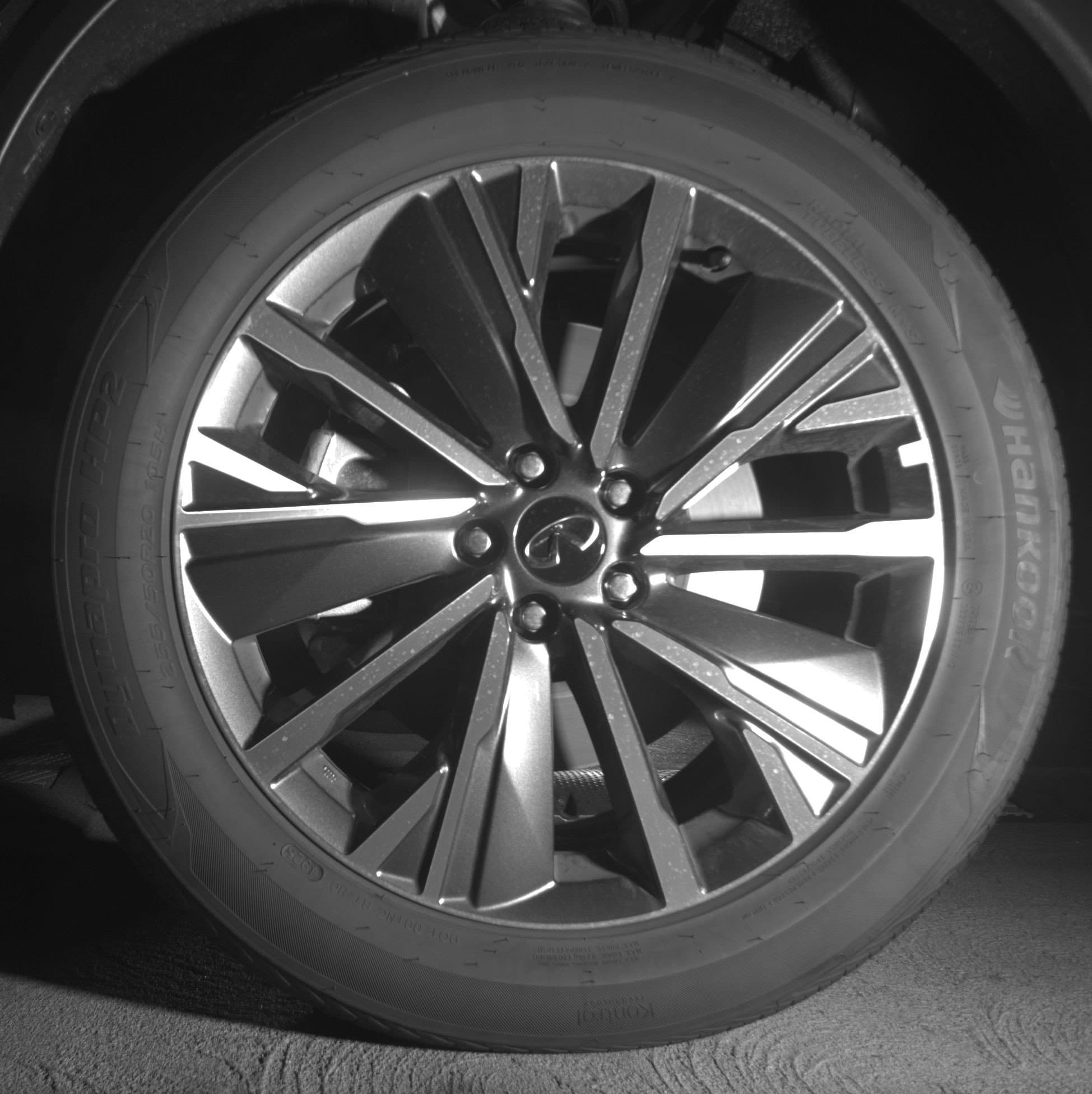 Thumbnail: 2026 INFINITI QX60 - 11