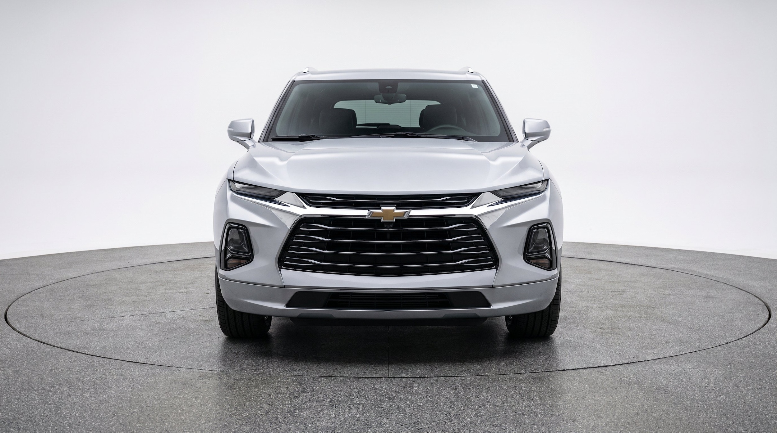 Thumbnail: 2026 Chevrolet Blazer - 2