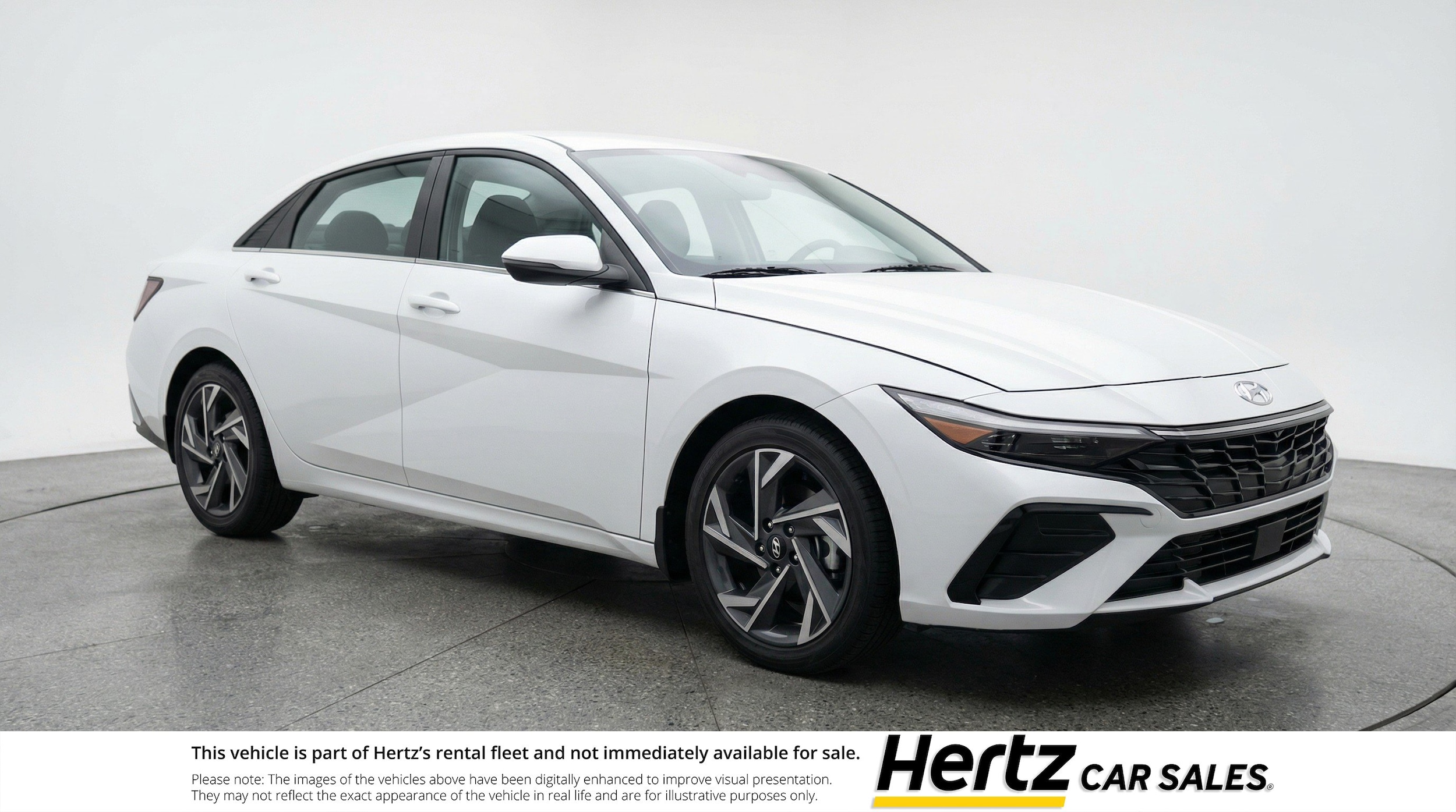 Thumbnail: 2025 Hyundai Elantra - 1