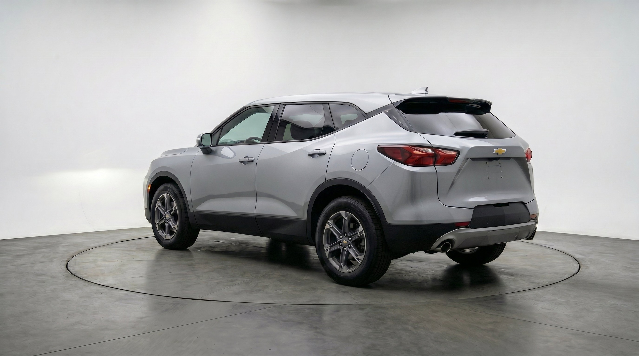 Thumbnail: 2026 Chevrolet Blazer - 6