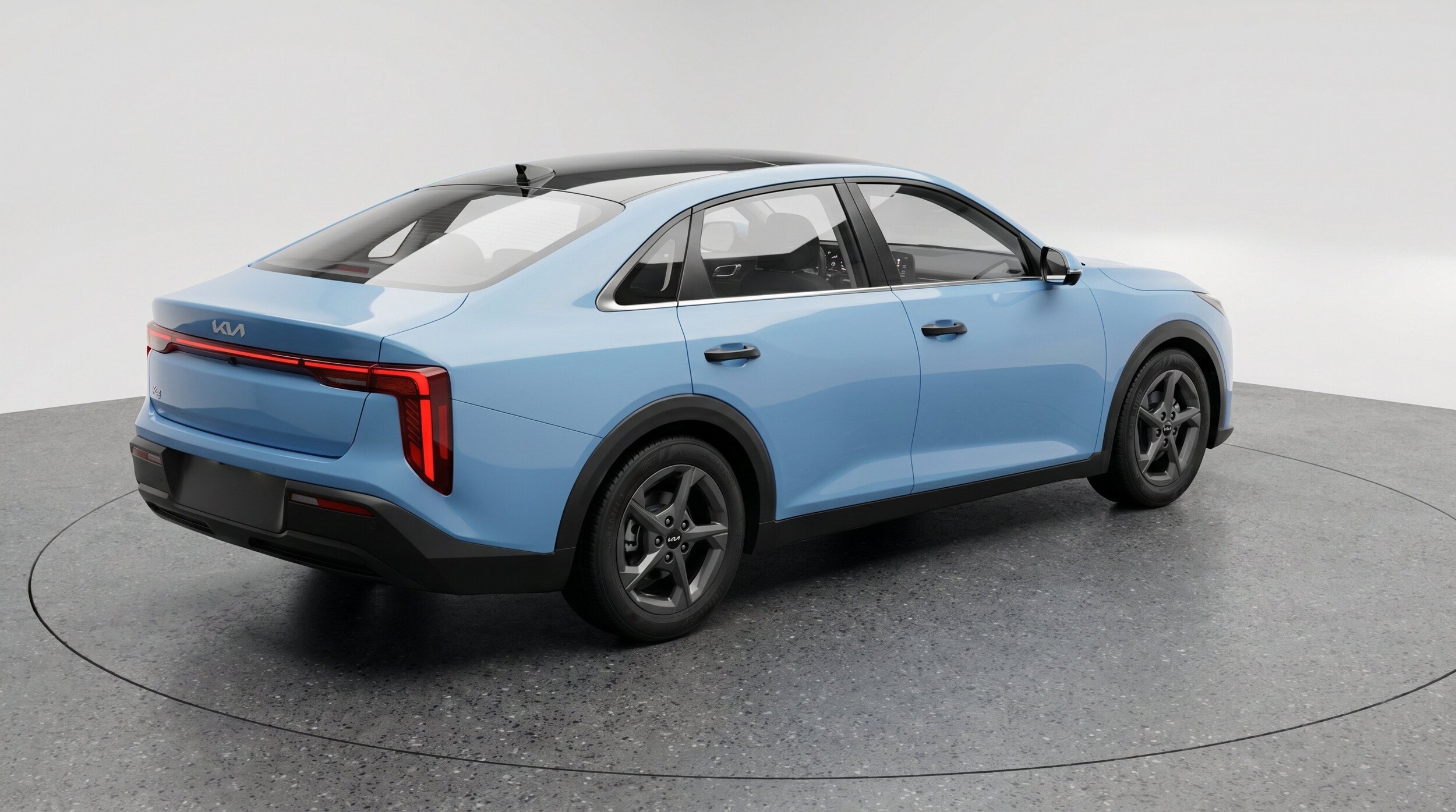 Thumbnail: 2026 Kia K4 - 9