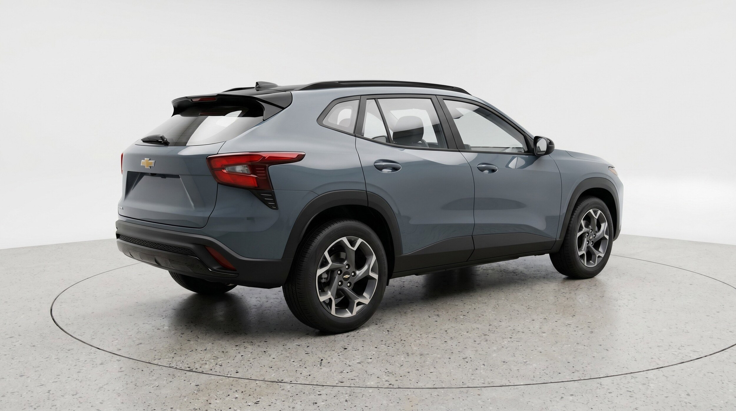 Thumbnail: 2025 Chevrolet Trax - 9