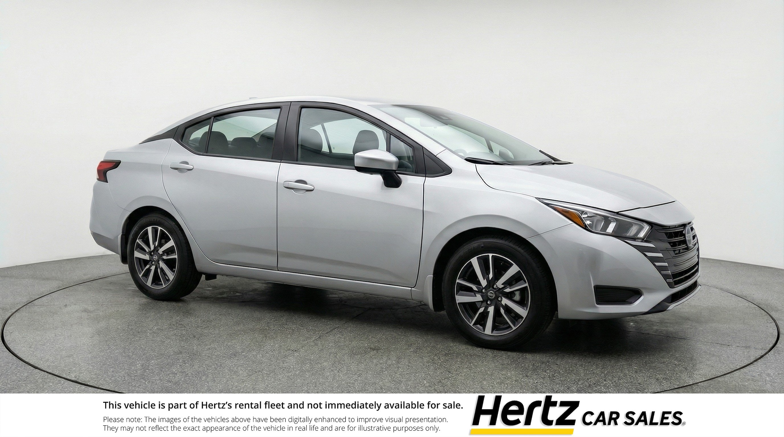 Thumbnail: 2025 Nissan Versa - 1