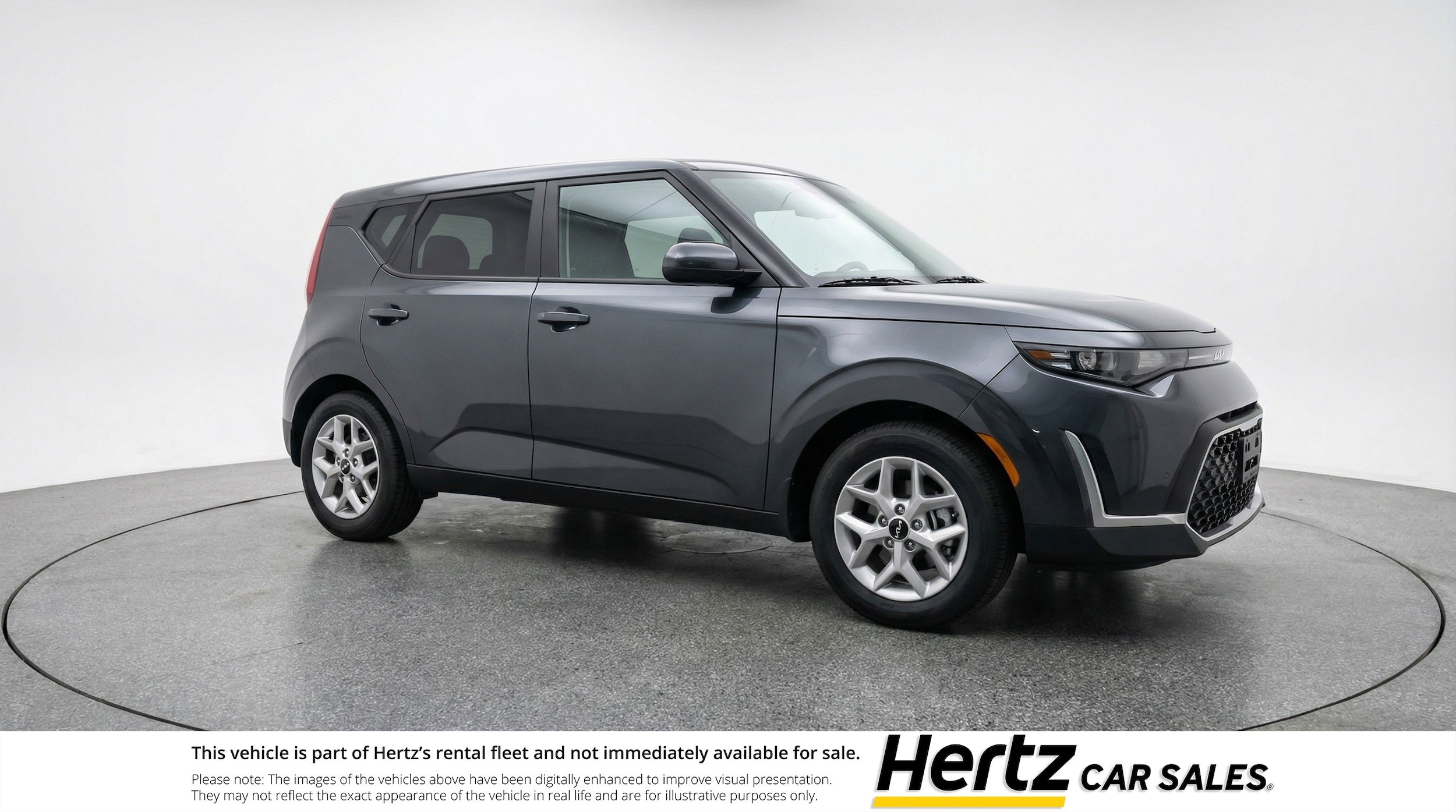 Thumbnail: 2025 Kia Soul - 1