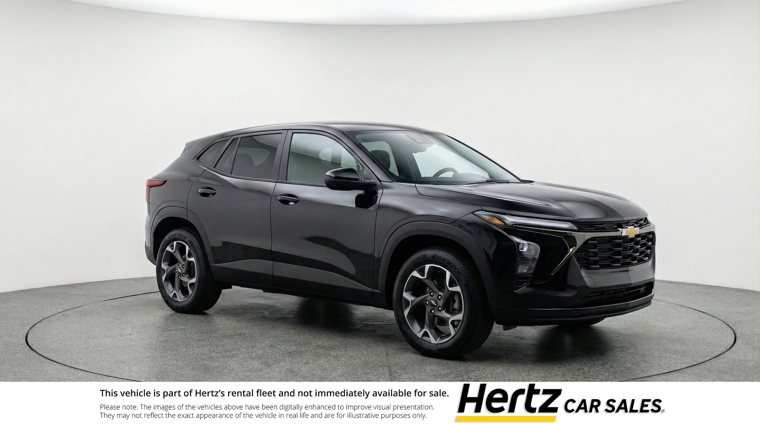 Thumbnail: 2025 Chevrolet Trax - 1