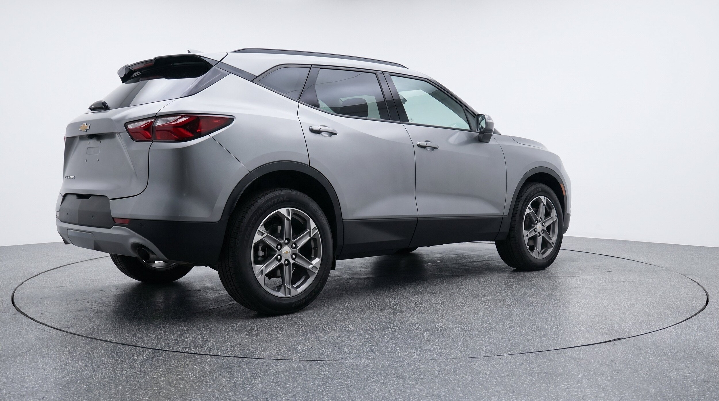 Thumbnail: 2026 Chevrolet Blazer - 9