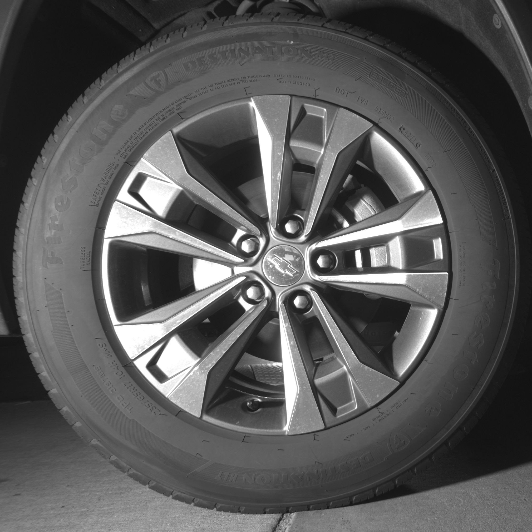 Thumbnail: 2025 Chevrolet Equinox - 13