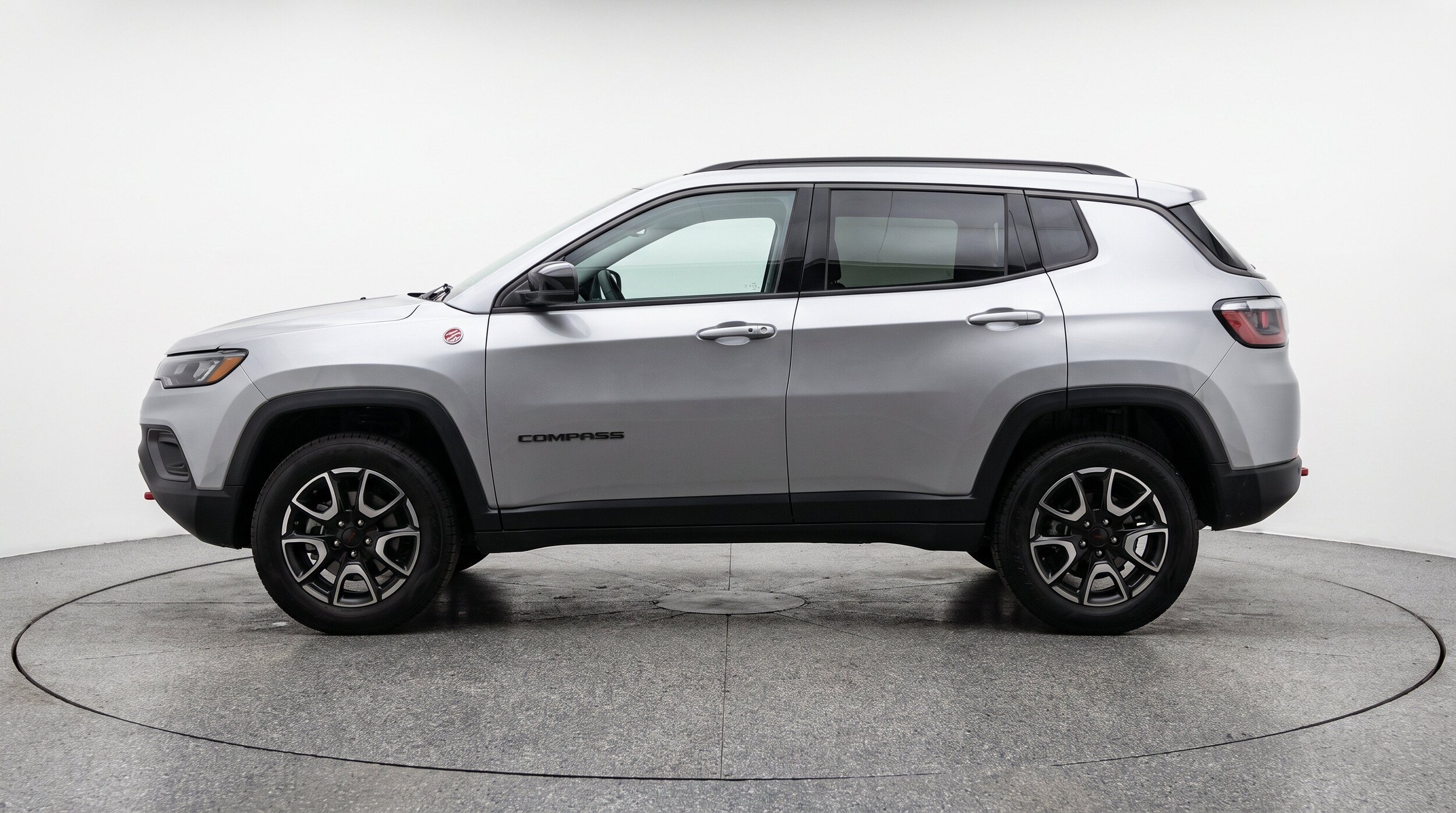 Thumbnail: 2025 Jeep Compass - 5