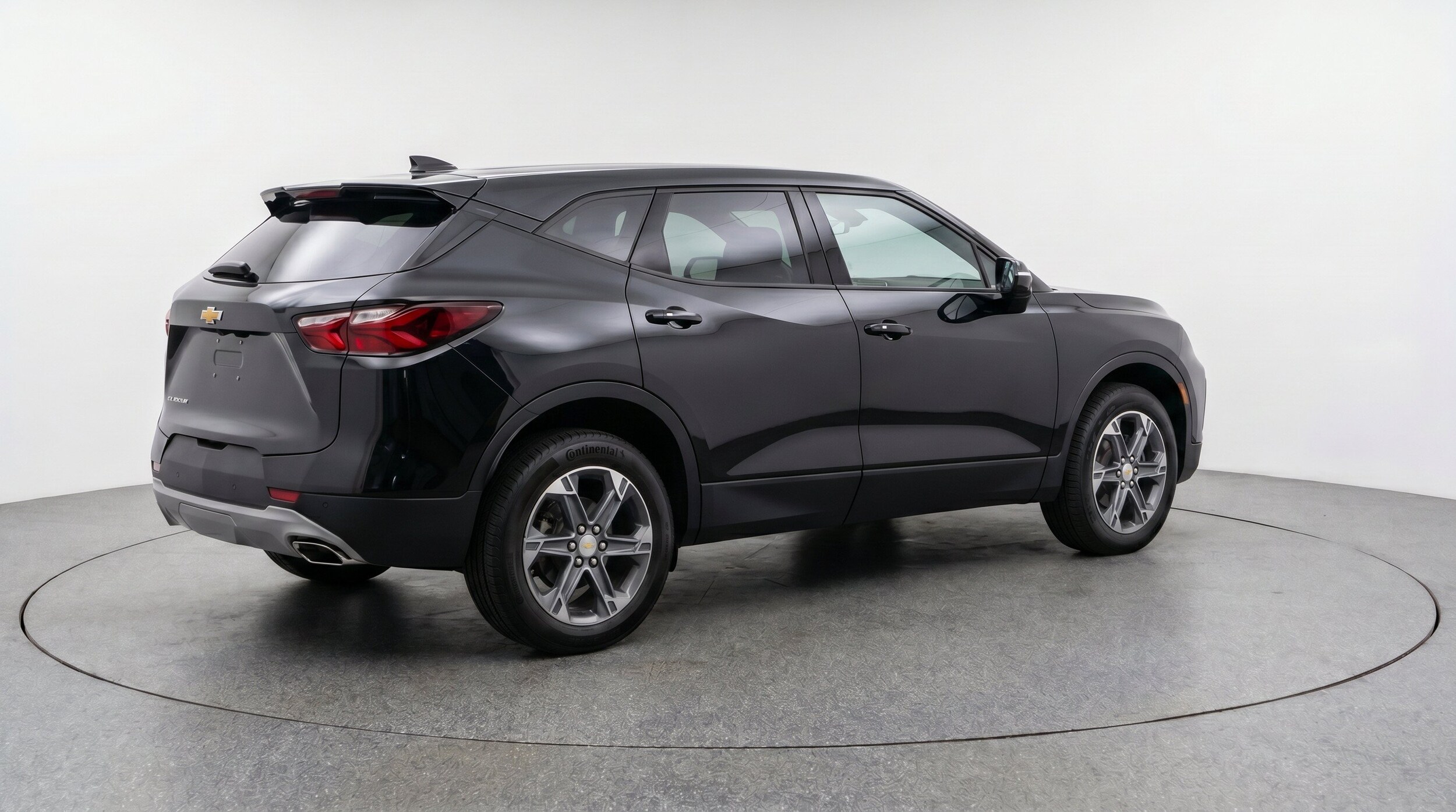 Thumbnail: 2025 Chevrolet Blazer - 9