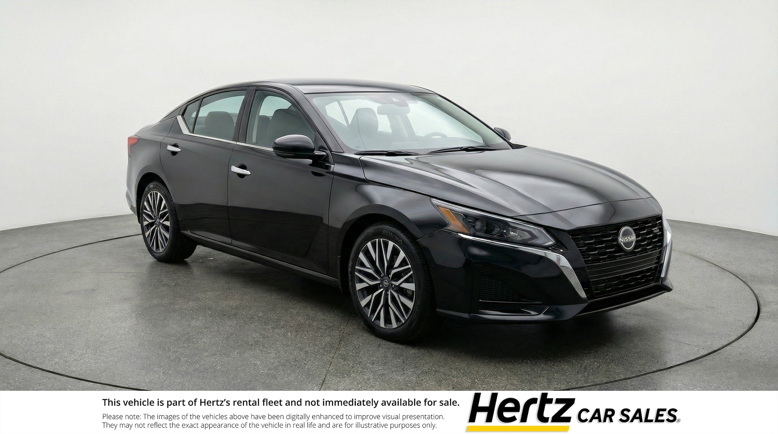 Thumbnail: 2025 Nissan Altima - 1