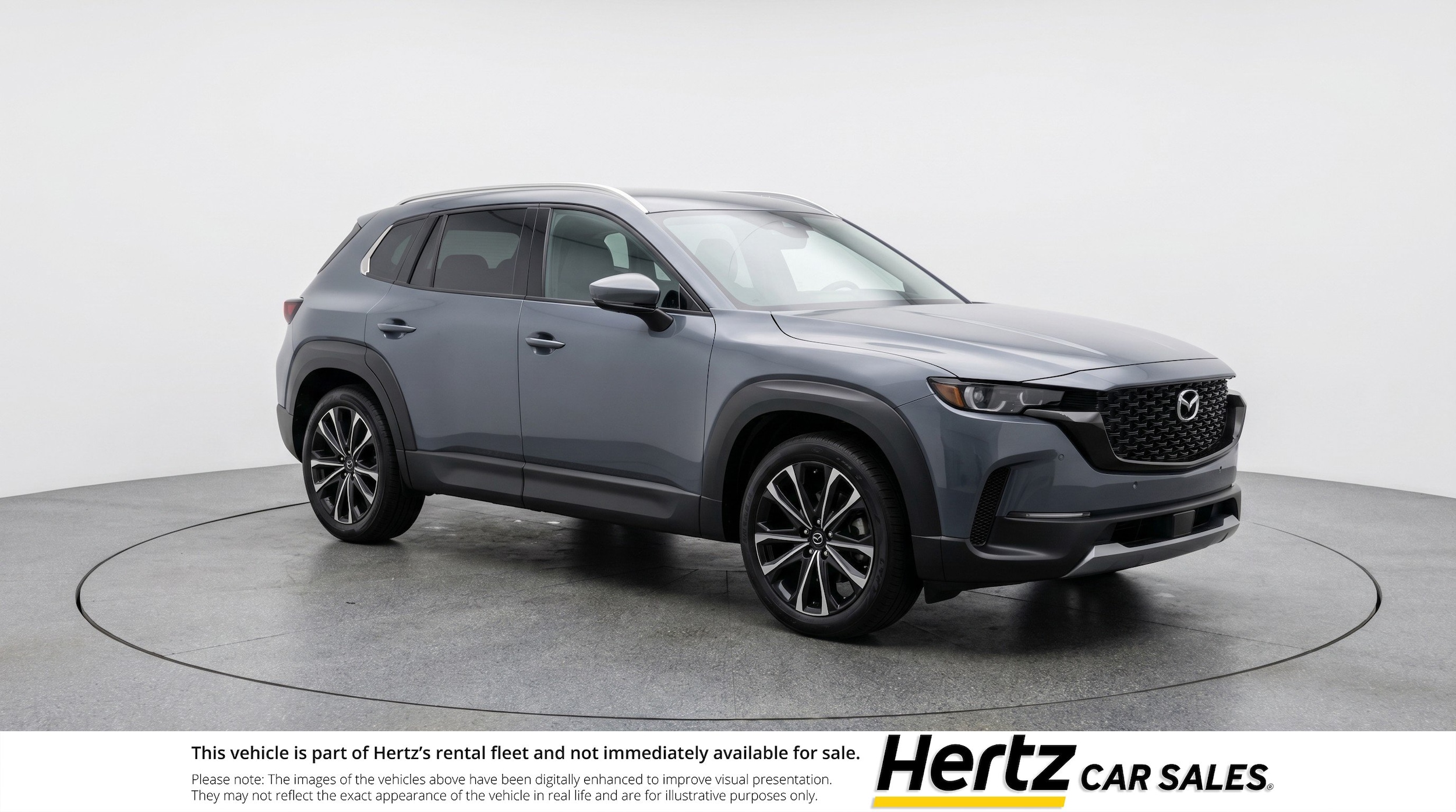 Thumbnail: 2026 Mazda CX-50 - 1