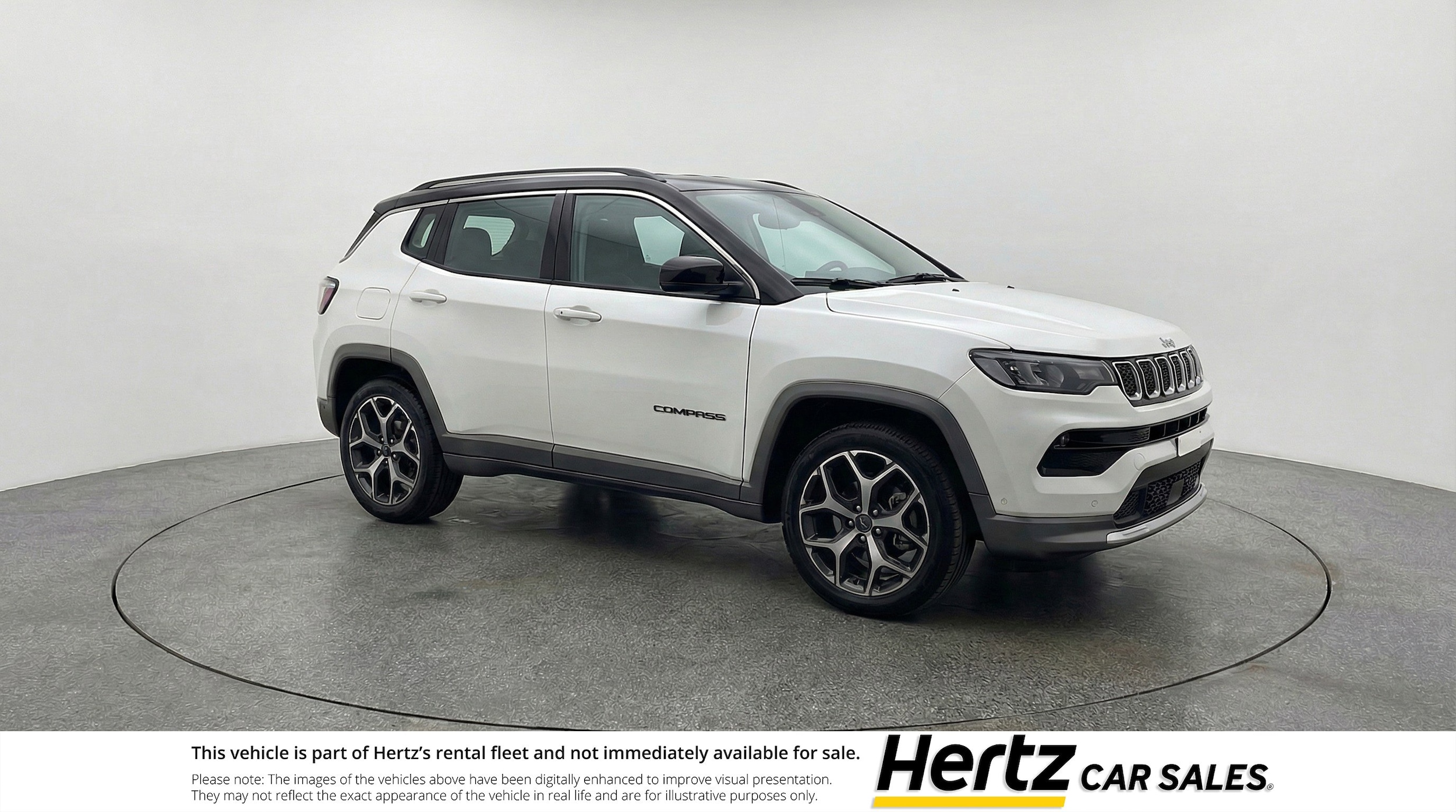 Thumbnail: 2025 Jeep Compass - 1