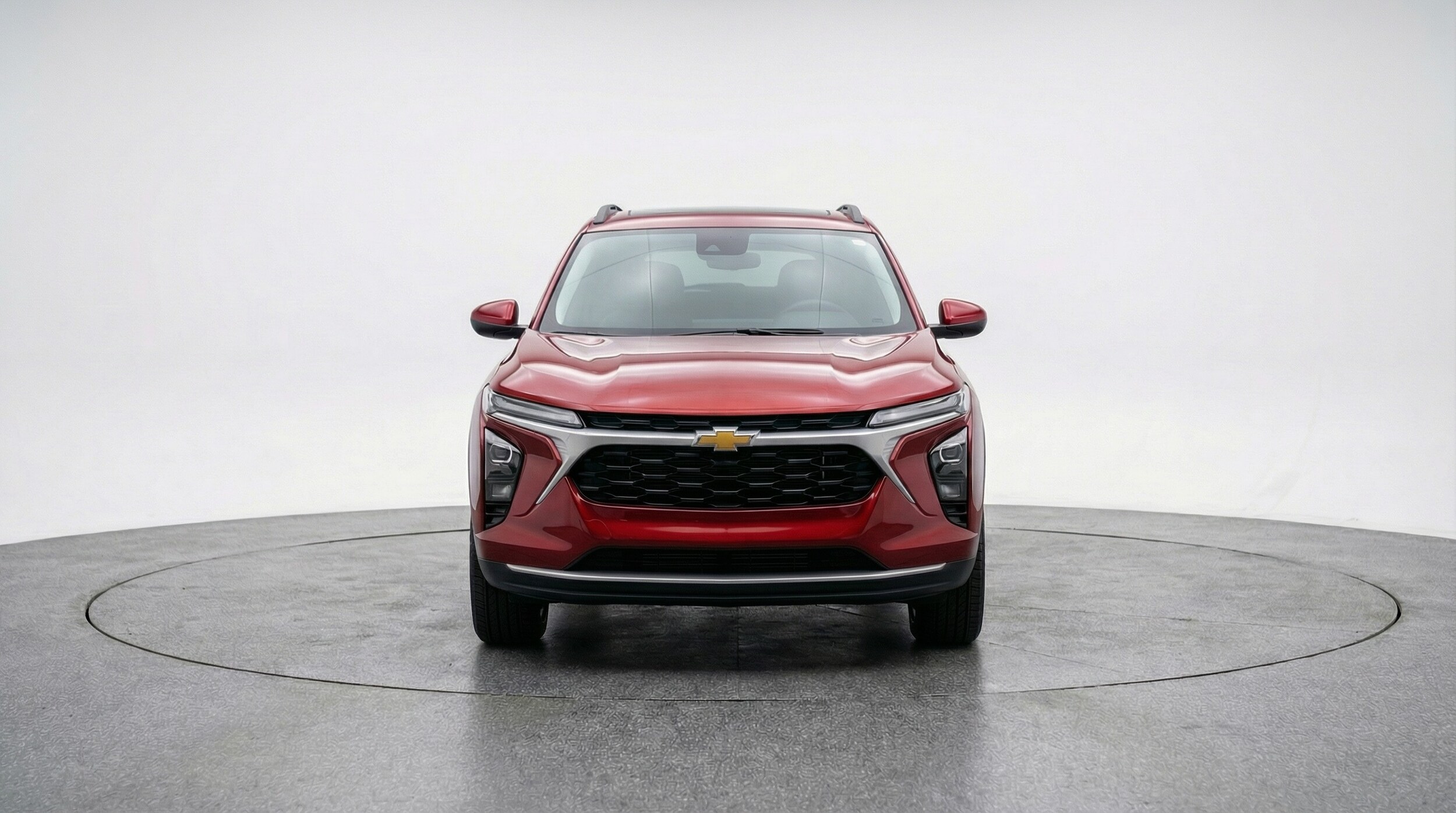 Thumbnail: 2025 Chevrolet Trax - 2