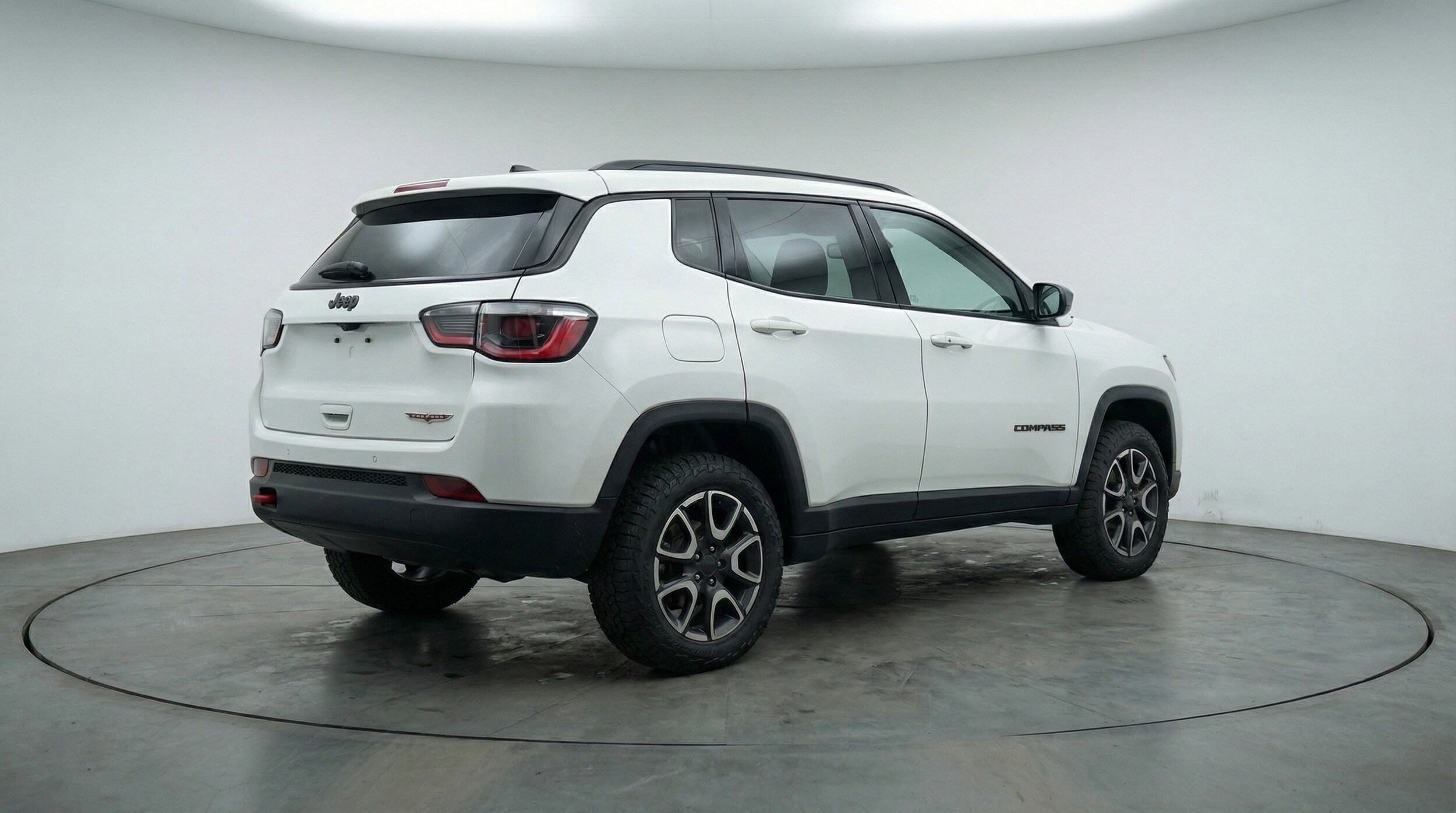 Thumbnail: 2025 Jeep Compass - 9