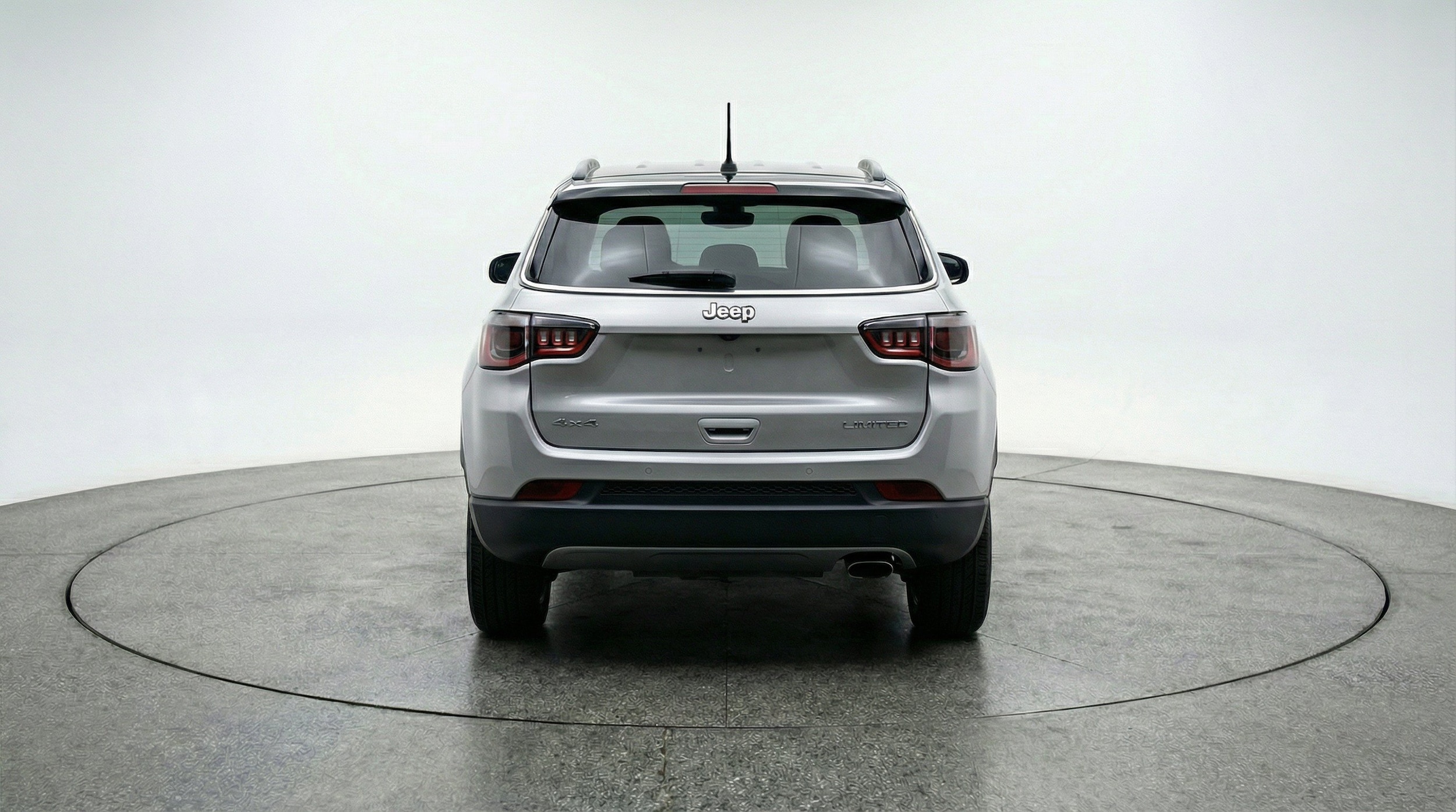 Thumbnail: 2025 Jeep Compass - 7