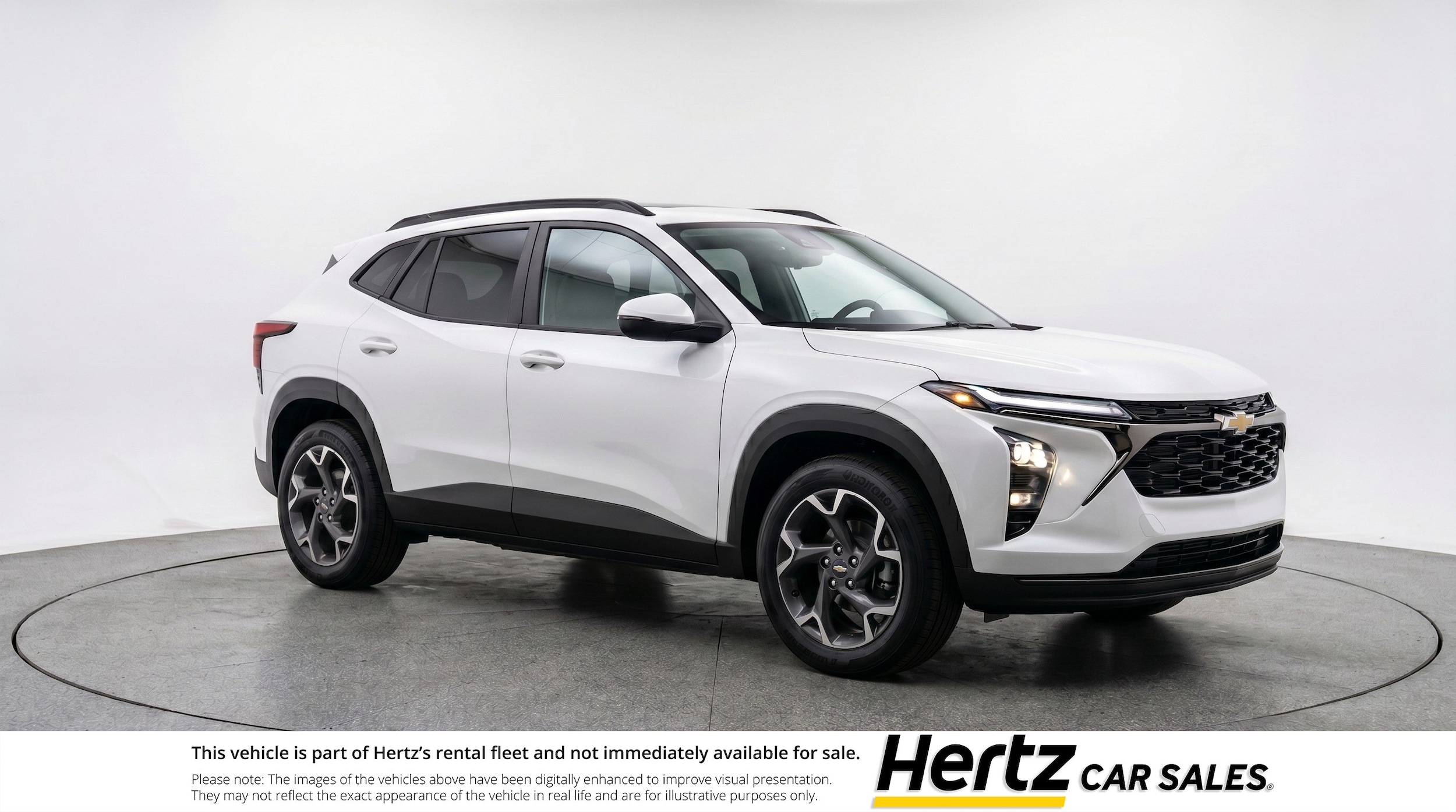 Thumbnail: 2025 Chevrolet Trax - 1