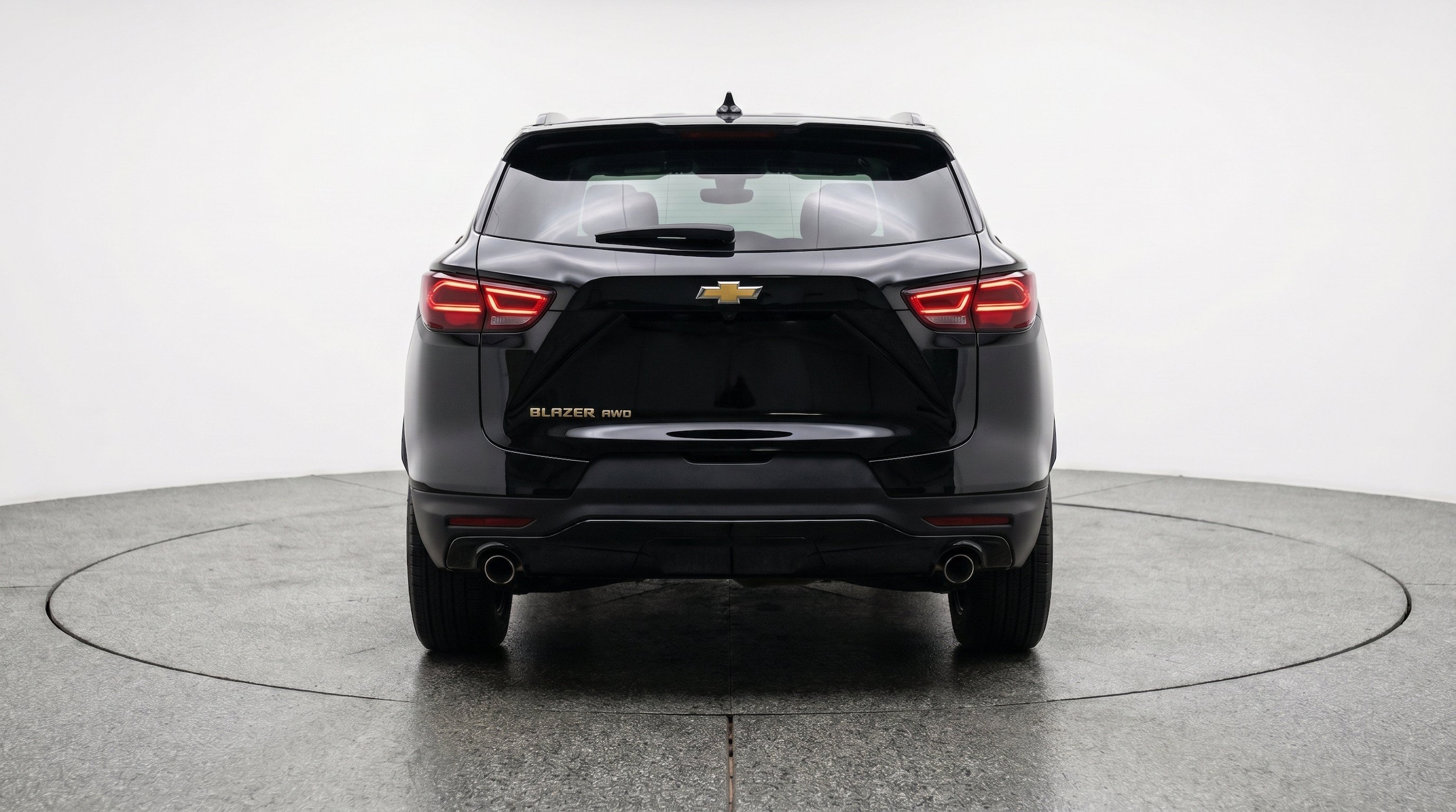Thumbnail: 2026 Chevrolet Blazer - 7