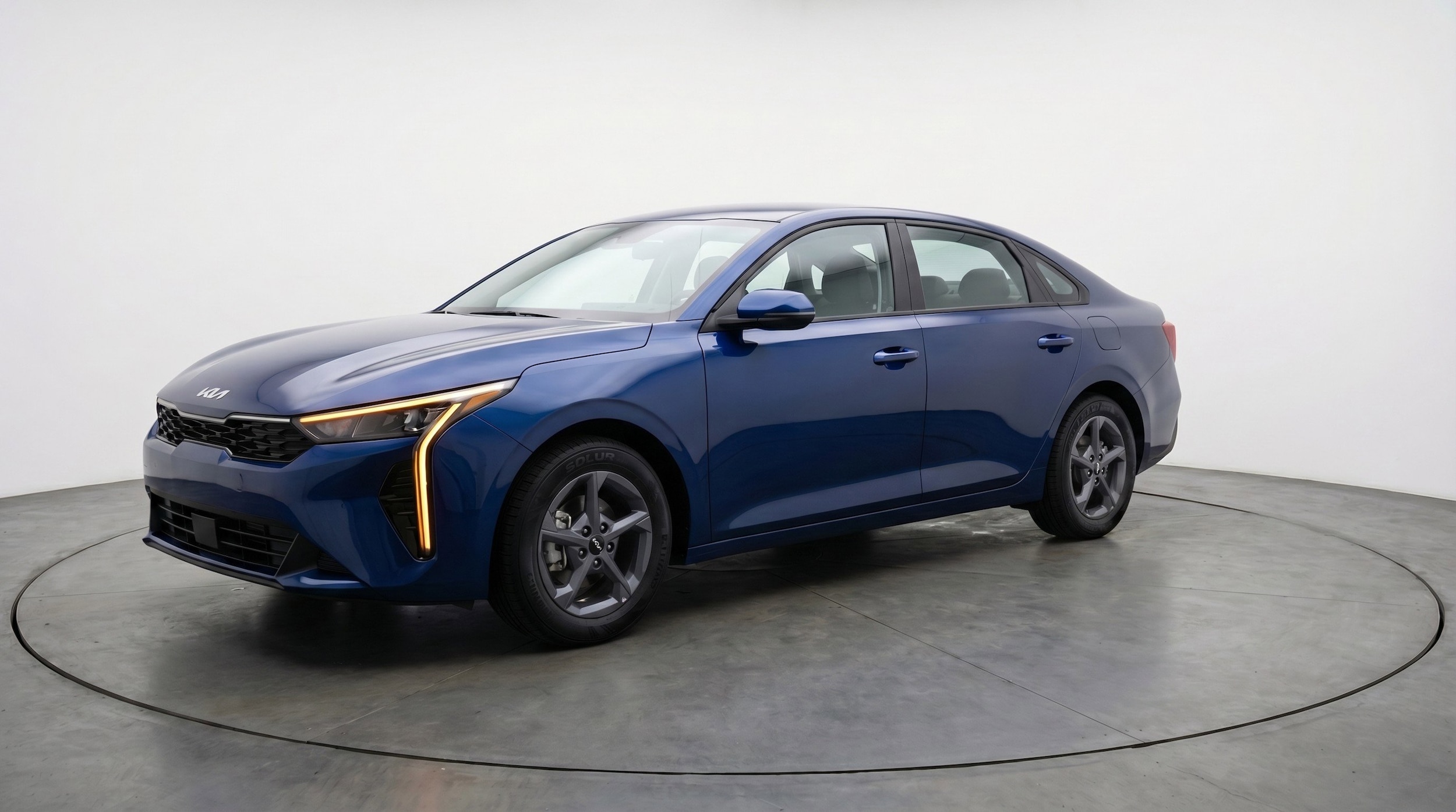 Thumbnail: 2025 Kia K4 - 3
