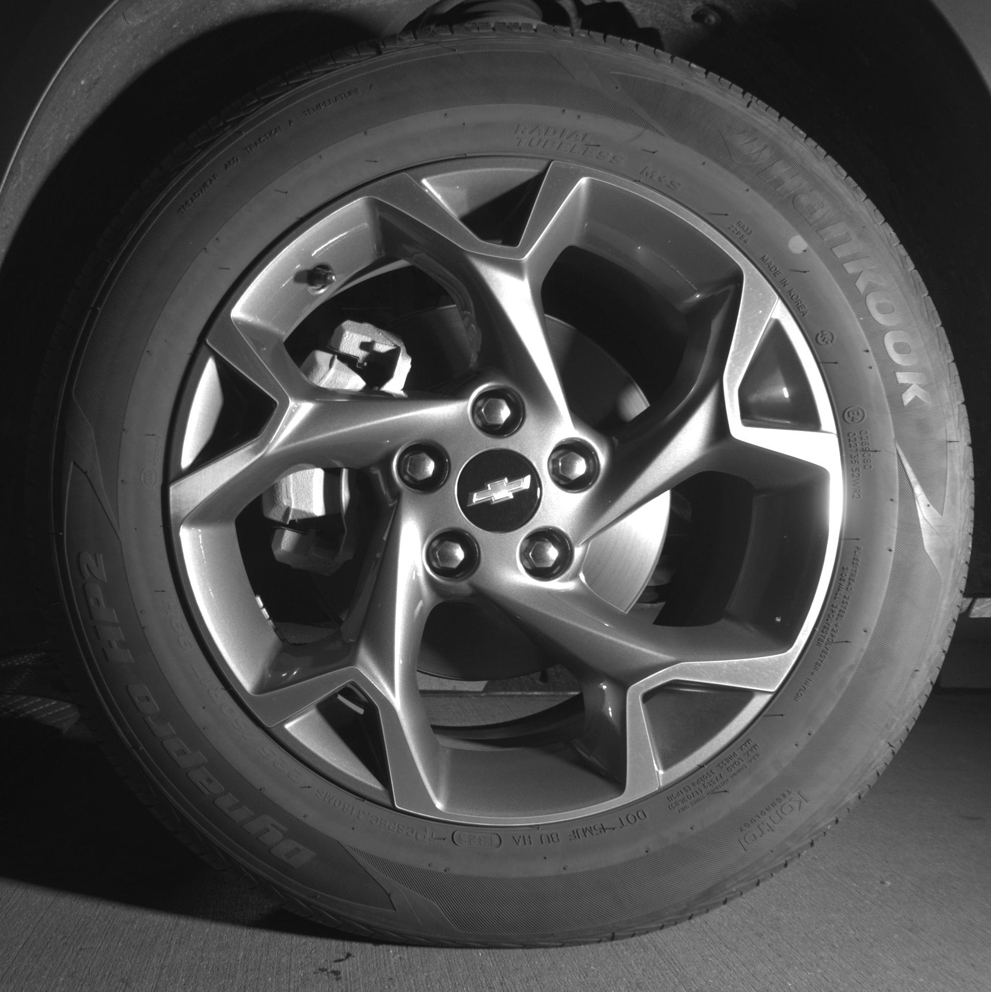 Thumbnail: 2025 Chevrolet Trax - 9