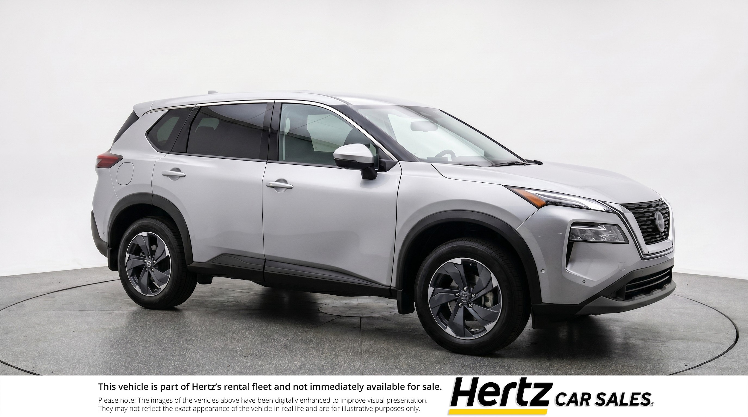 Thumbnail: 2025 Nissan Rogue - 1